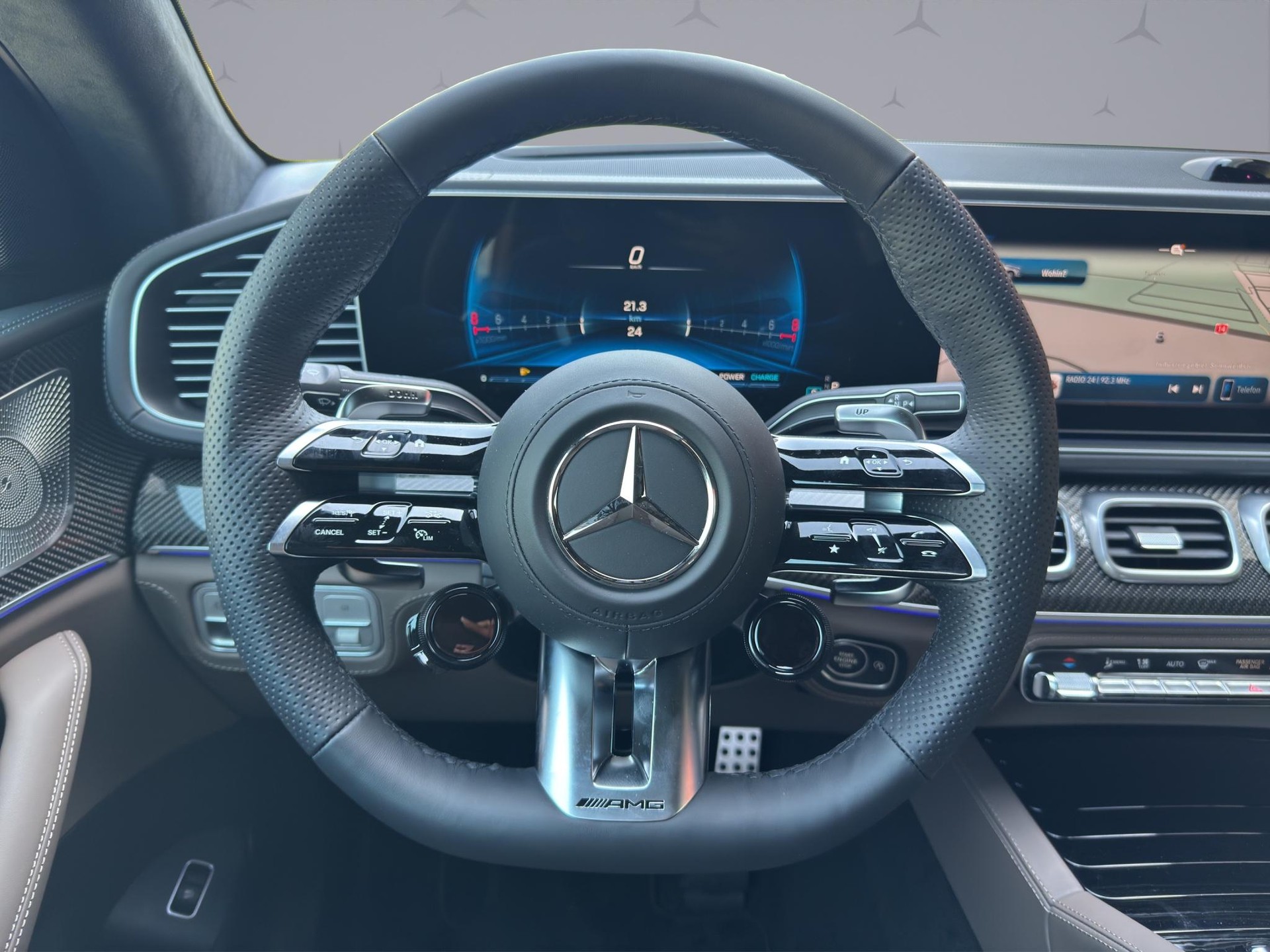 MERCEDES-BENZ GLE 63 S AMG 4matic+ Coupé-image-11