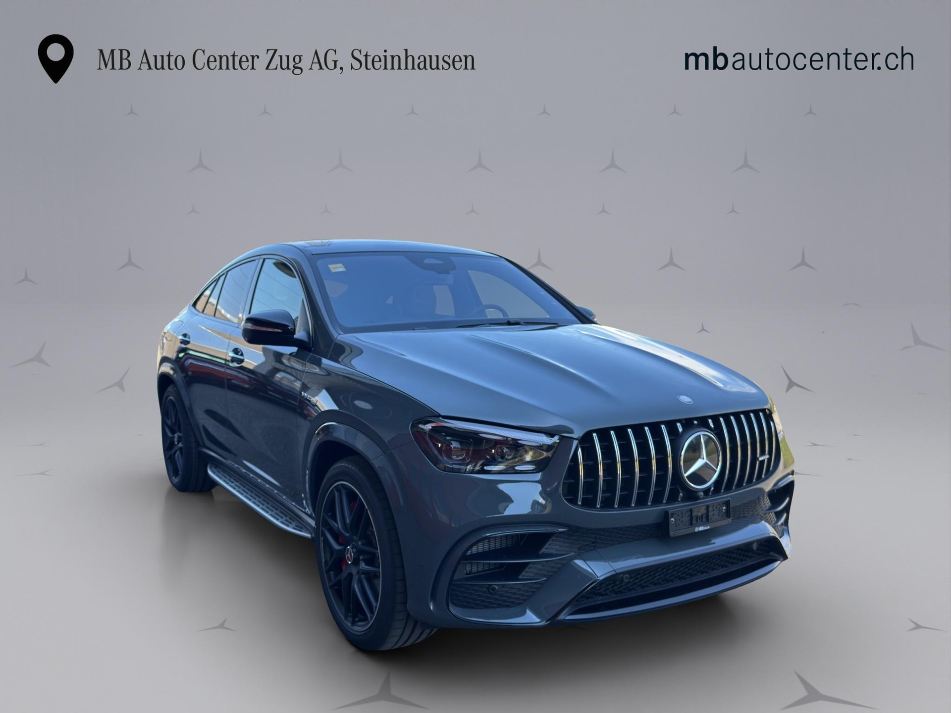 MERCEDES-BENZ GLE 63 S AMG 4matic+ Coupé-image-7