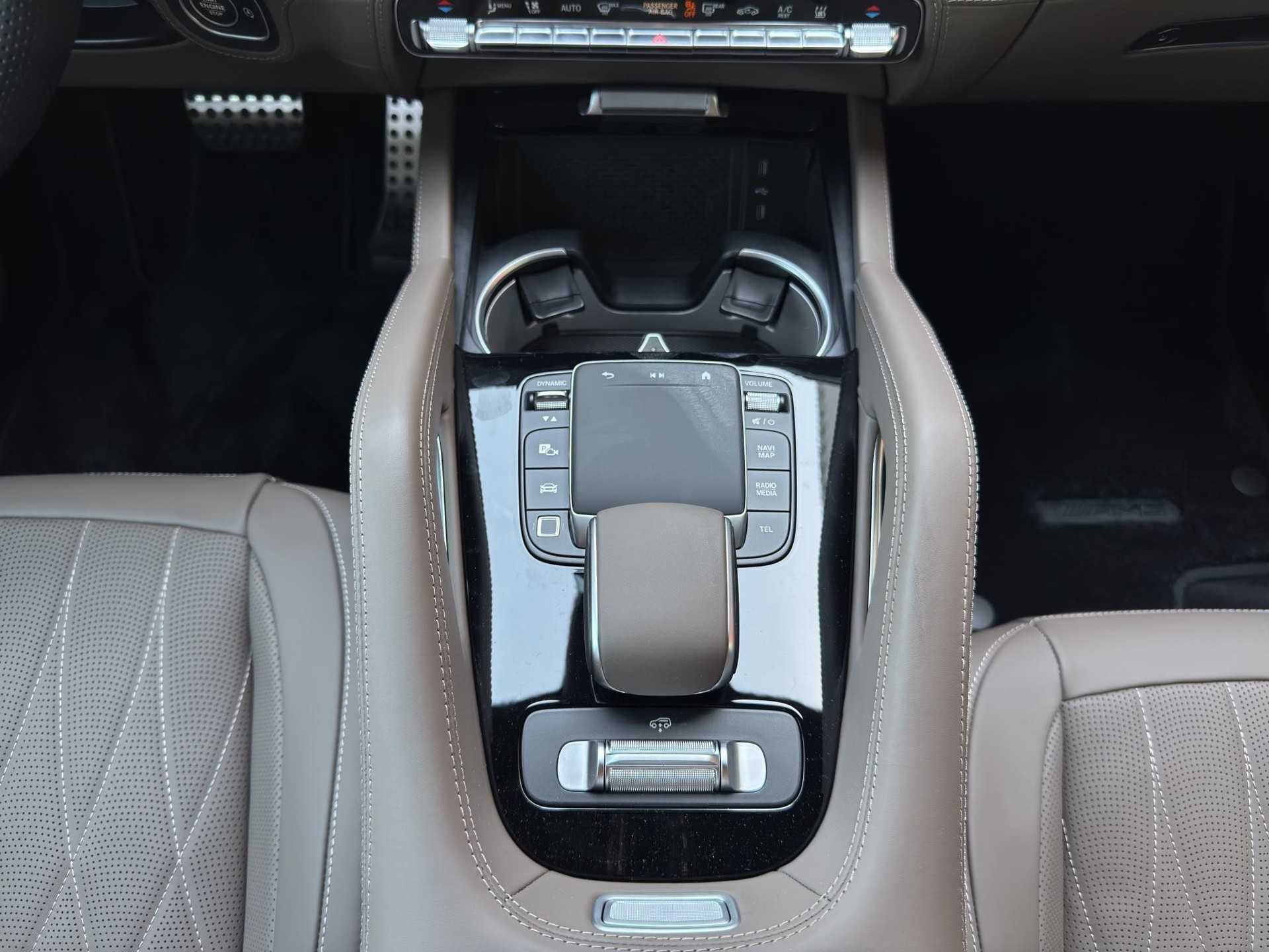 MERCEDES-BENZ GLE 63 S AMG 4matic+ Coupé-image-14