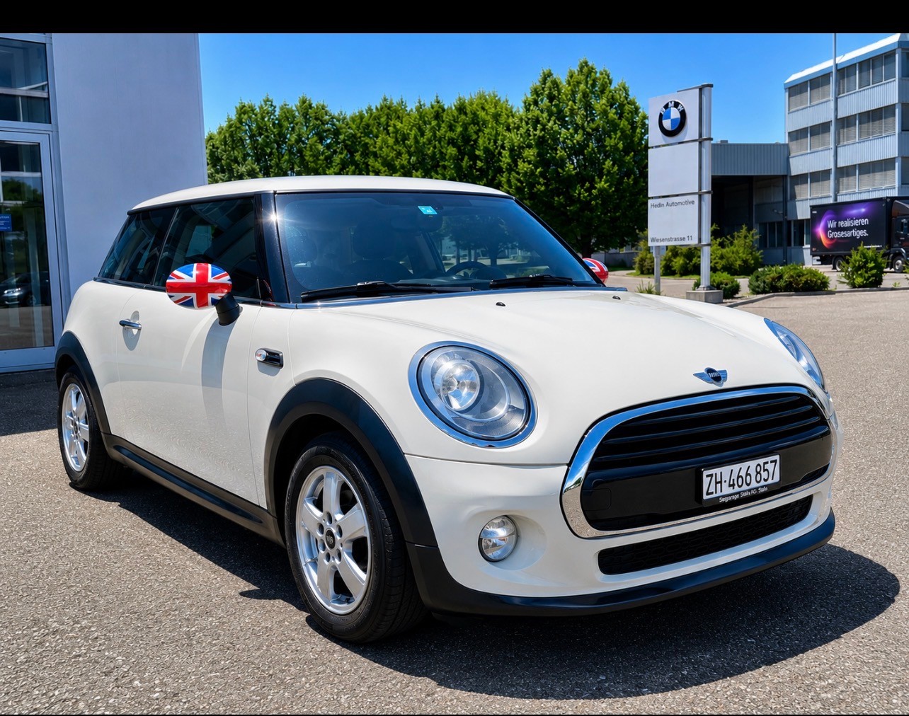 MINI 1.2i One First-image-4