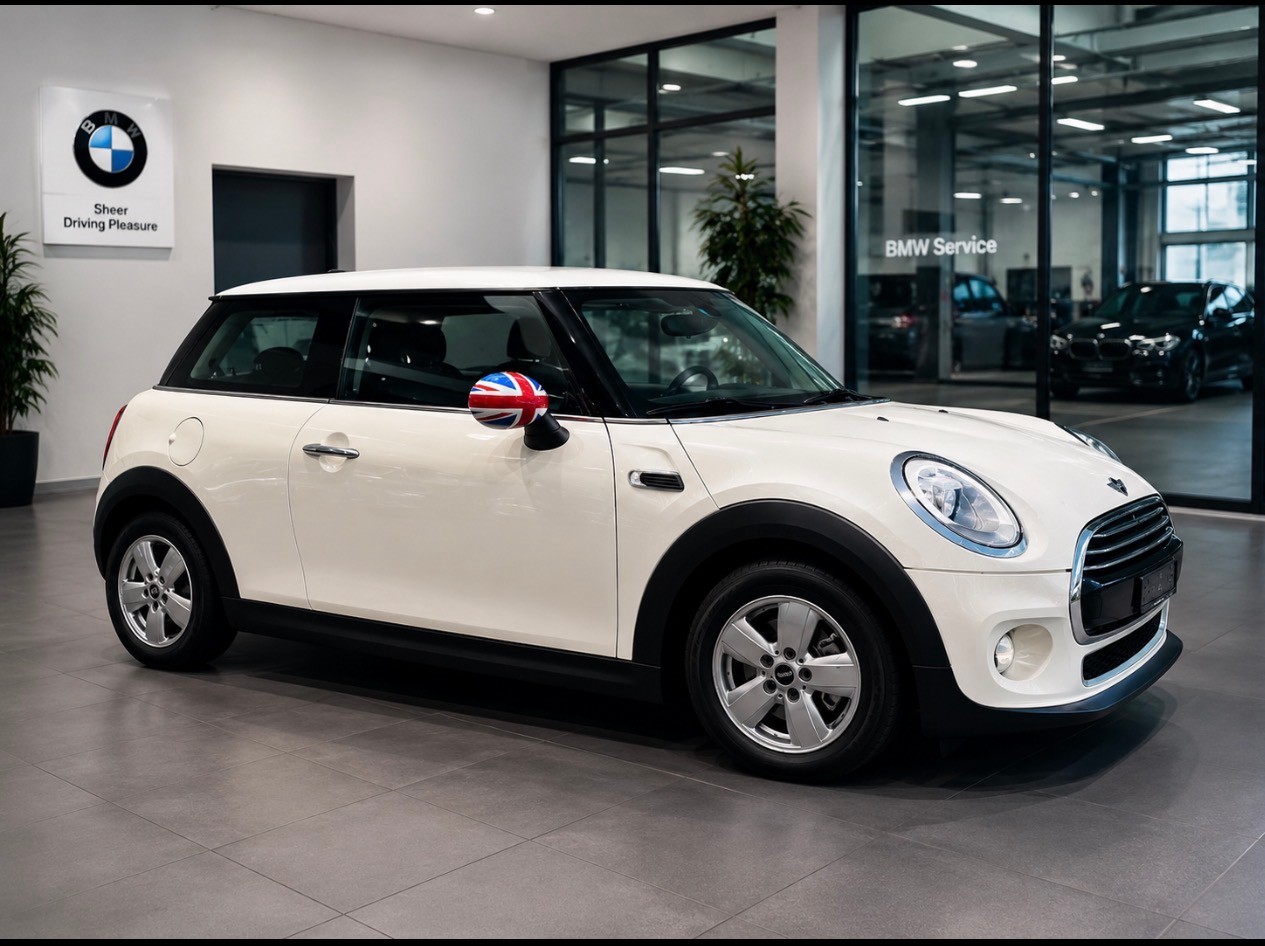 MINI 1.2i One First-image-0