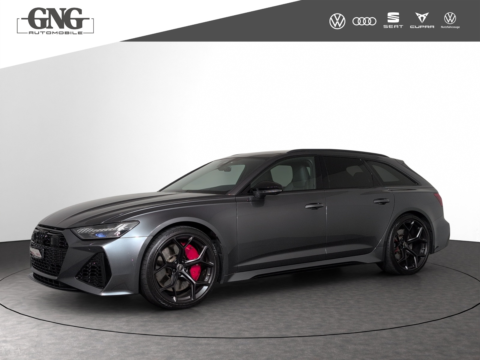 AUDI RS6 Avant 4.0 TFSI V8 Performance quattro-image-0
