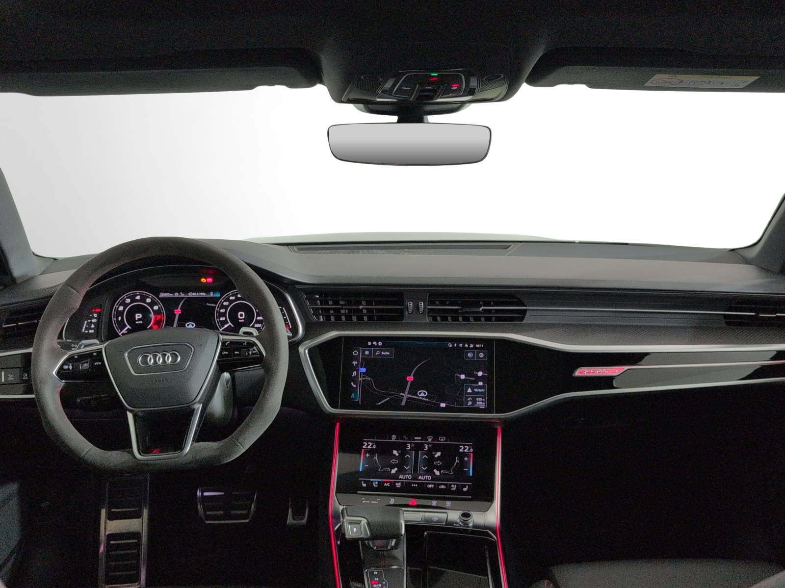 AUDI RS6 Avant 4.0 TFSI V8 Performance quattro-image-9