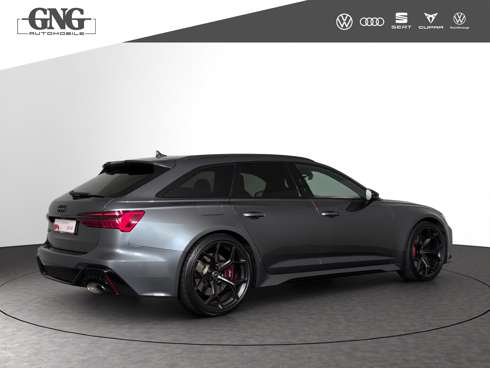 AUDI RS6 Avant 4.0 TFSI V8 Performance quattro-image-2