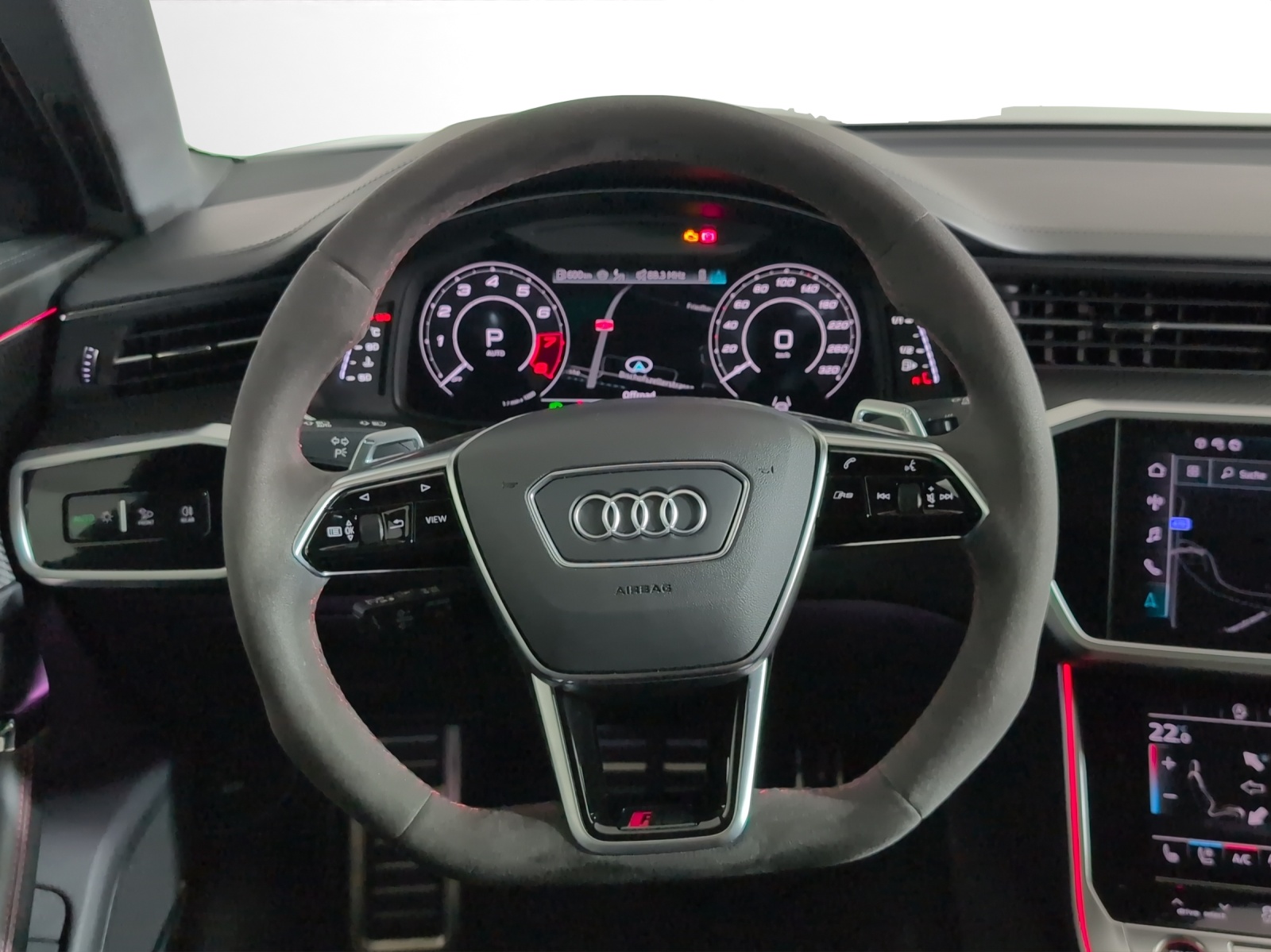 AUDI RS6 Avant 4.0 TFSI V8 Performance quattro-image-11