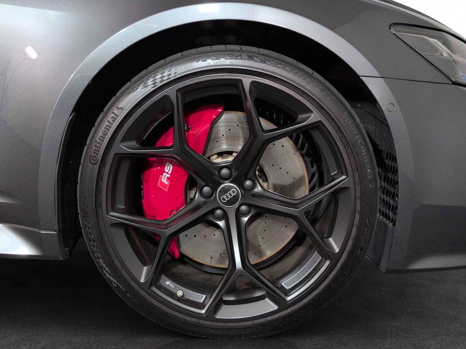 AUDI RS6 Avant 4.0 TFSI V8 Performance quattro-image-4
