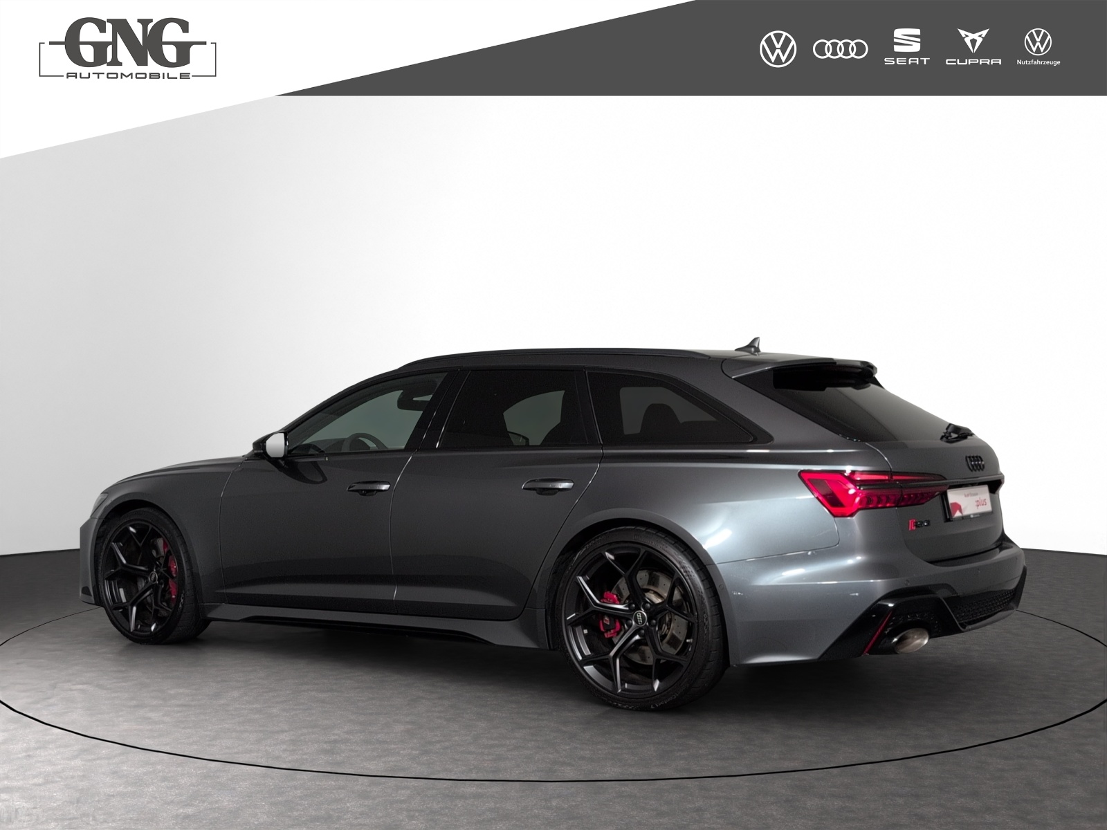 AUDI RS6 Avant 4.0 TFSI V8 Performance quattro-image-1