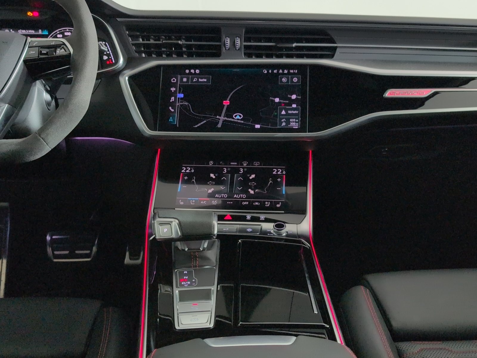 AUDI RS6 Avant 4.0 TFSI V8 Performance quattro-image-10