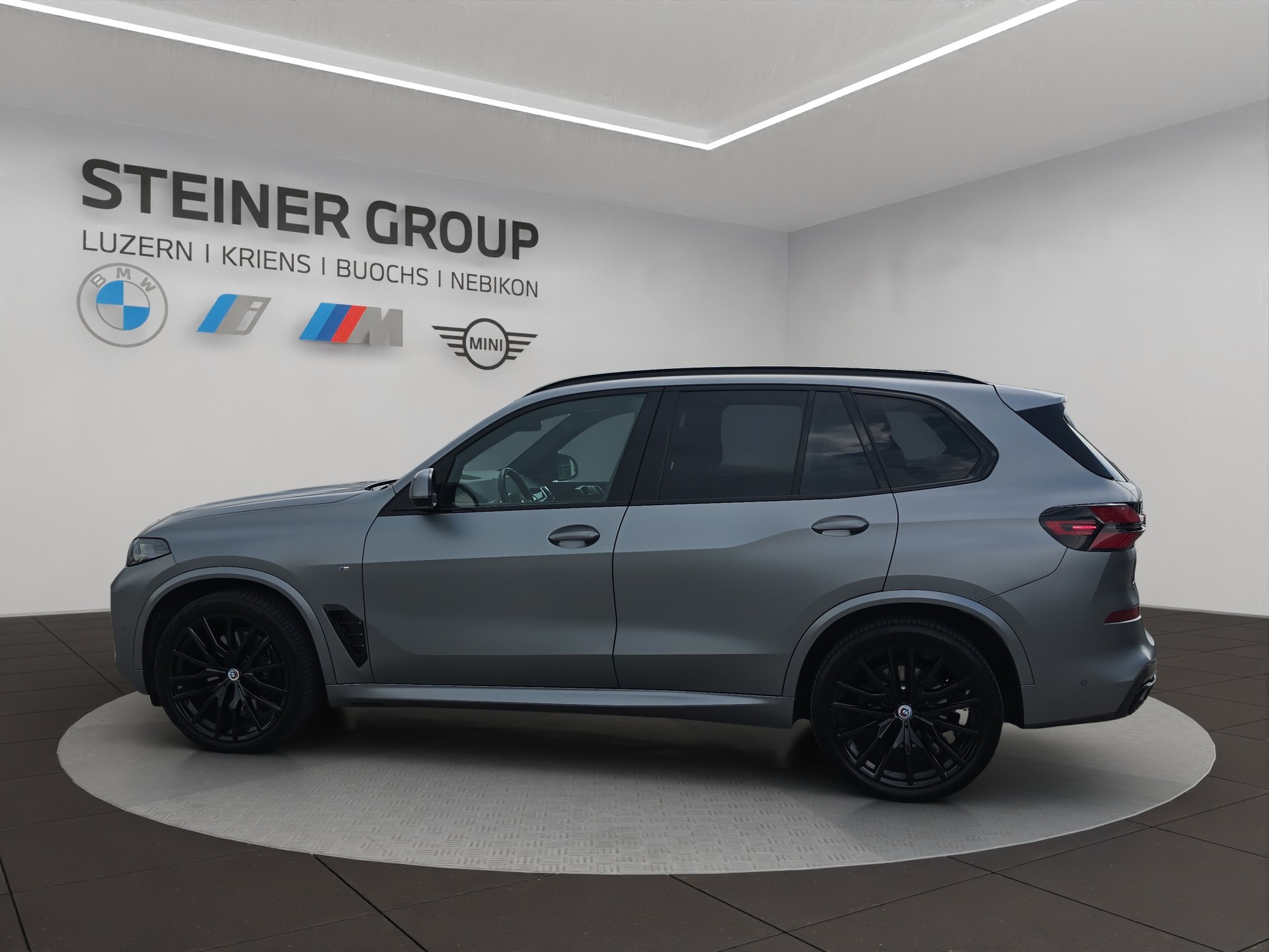 BMW X5 xDrive 48V 40d M Sport Pro Steptronic-image-7