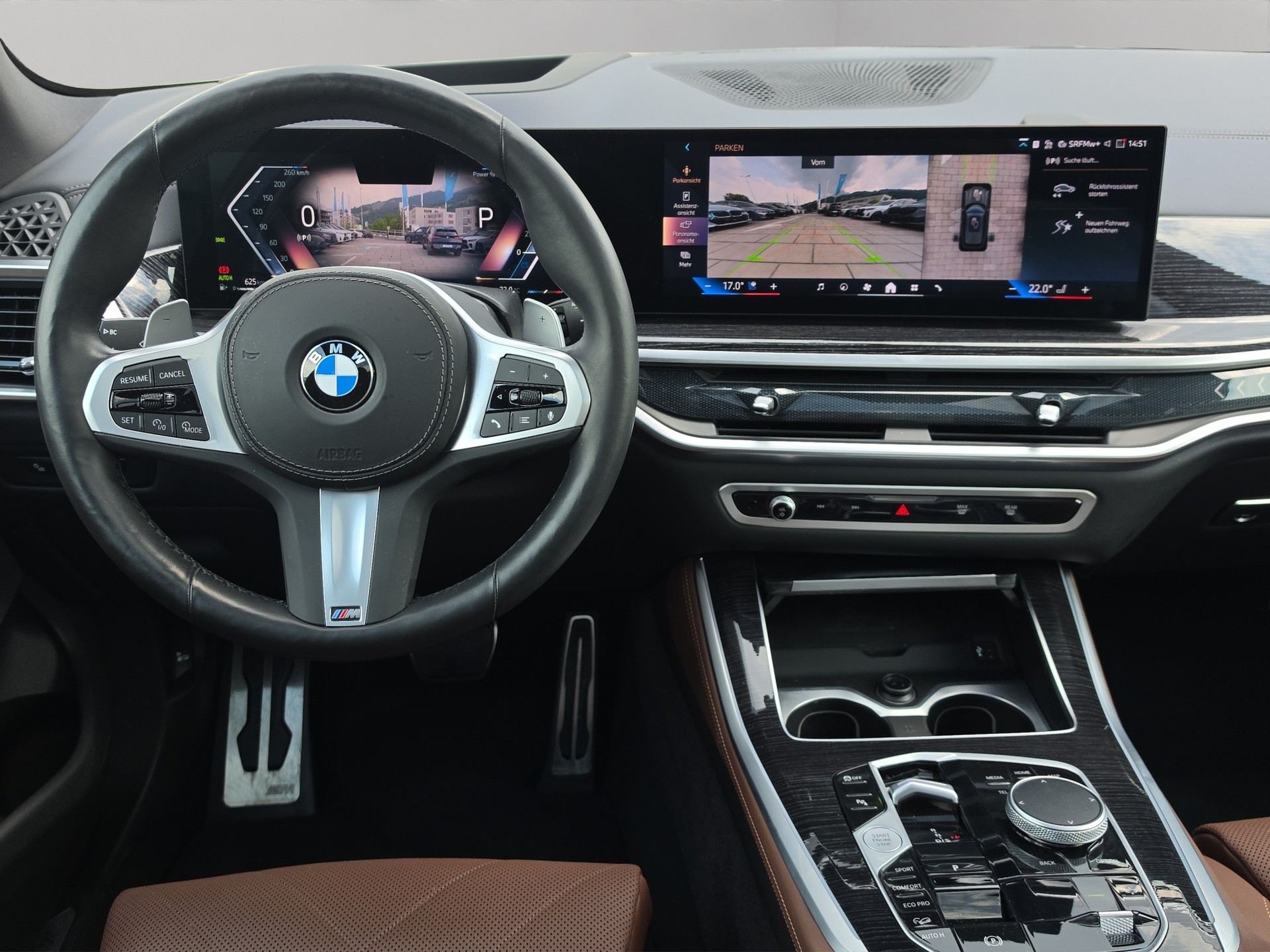 BMW X5 xDrive 48V 40d M Sport Pro Steptronic-image-15