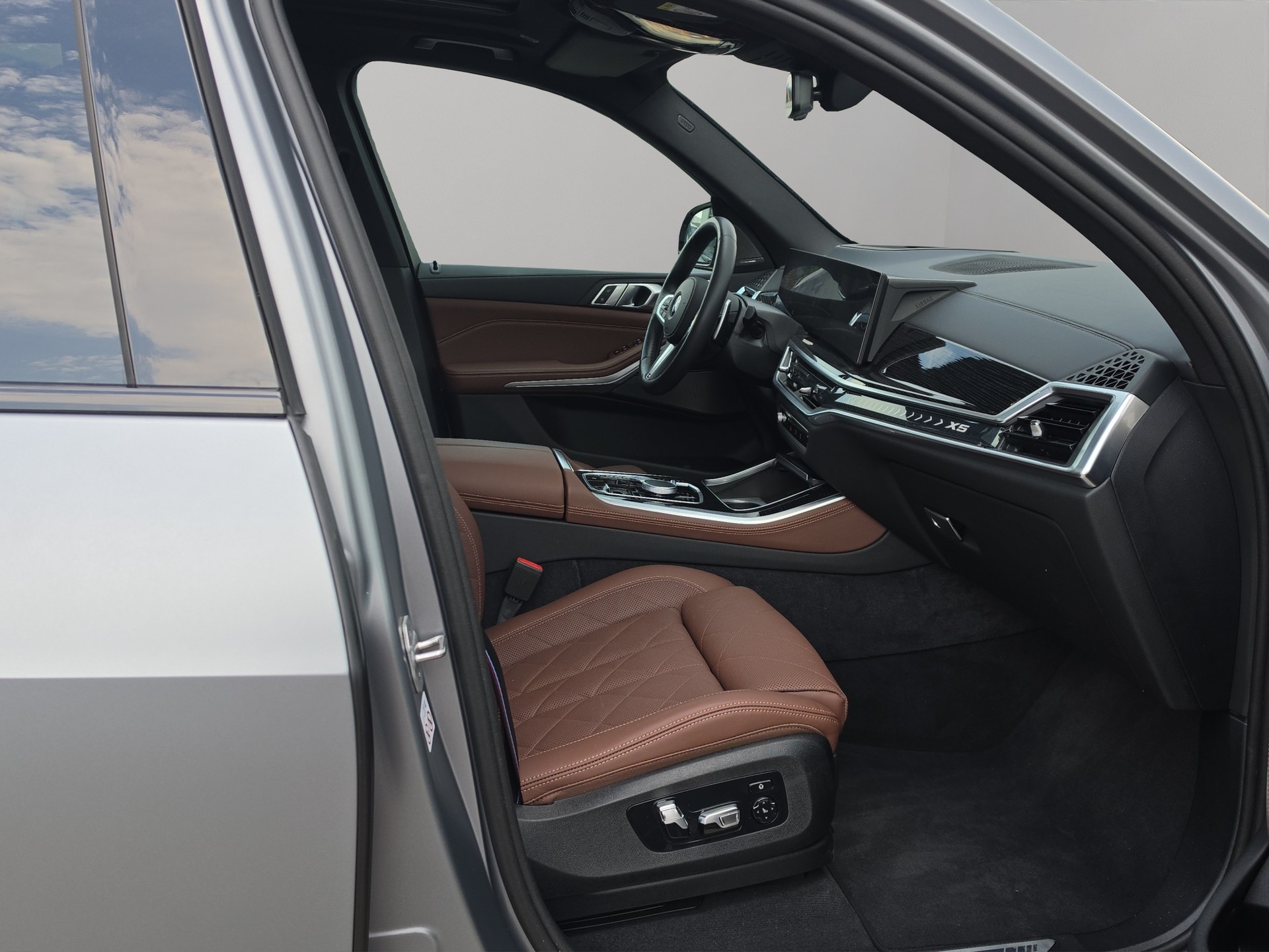 BMW X5 xDrive 48V 40d M Sport Pro Steptronic-image-20