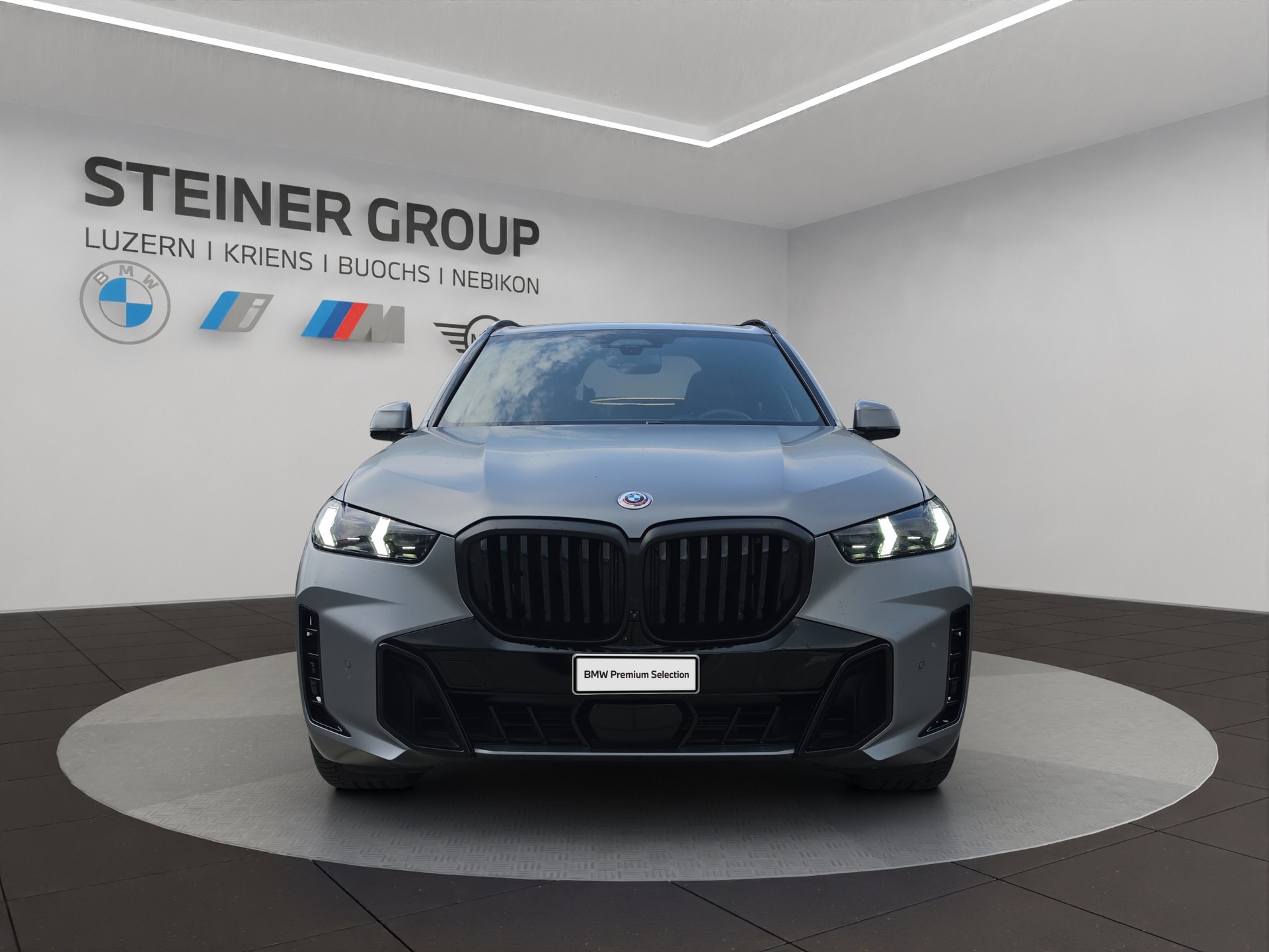 BMW X5 xDrive 48V 40d M Sport Pro Steptronic-image-1