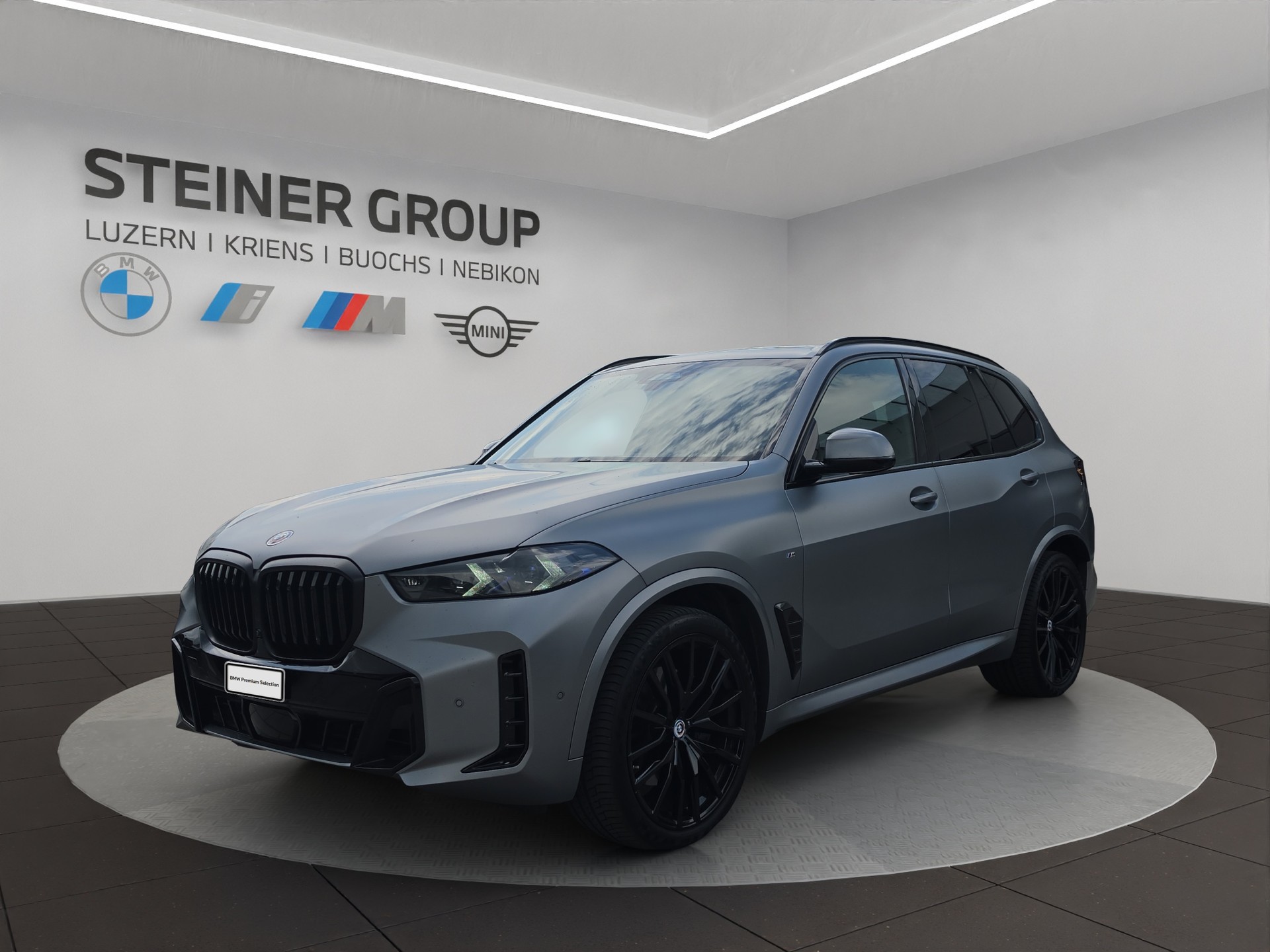 BMW X5 xDrive 48V 40d M Sport Pro Steptronic-image-0
