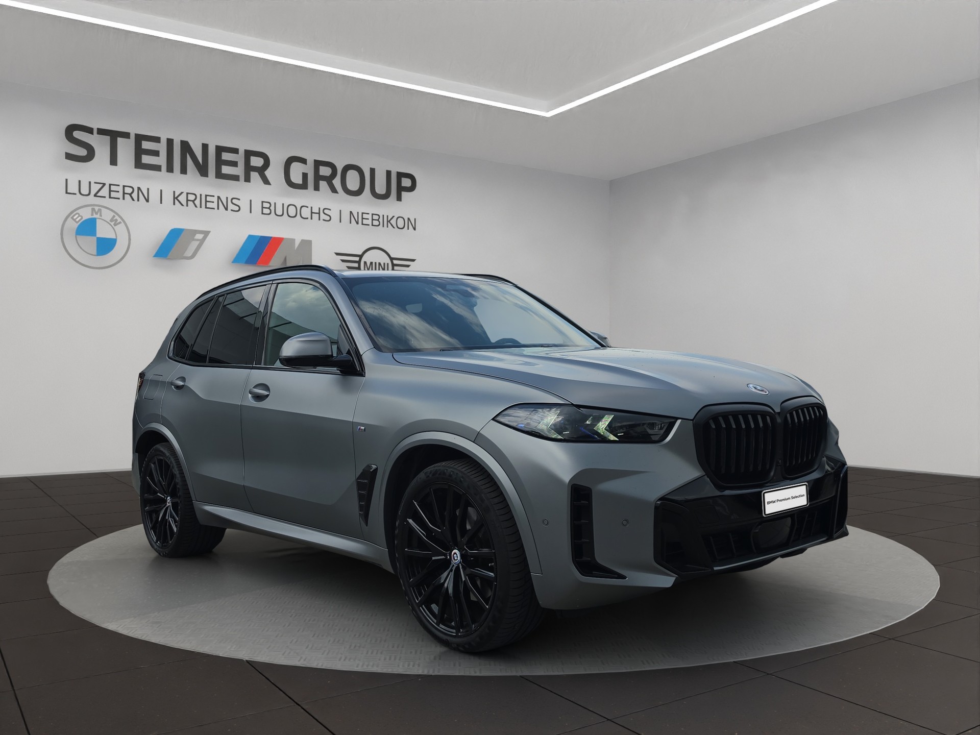 BMW X5 xDrive 48V 40d M Sport Pro Steptronic-image-2