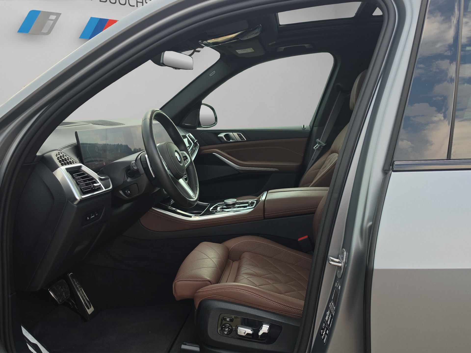 BMW X5 xDrive 48V 40d M Sport Pro Steptronic-image-10