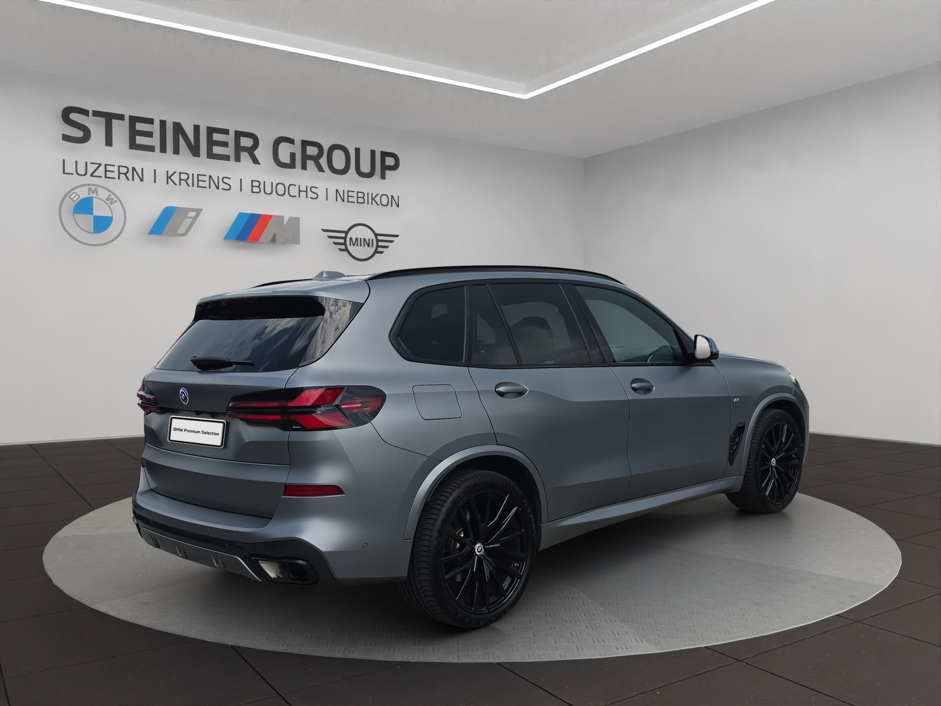 BMW X5 xDrive 48V 40d M Sport Pro Steptronic-image-4