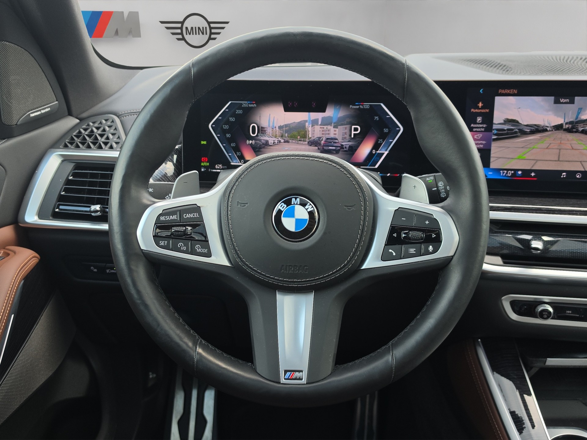 BMW X5 xDrive 48V 40d M Sport Pro Steptronic-image-13