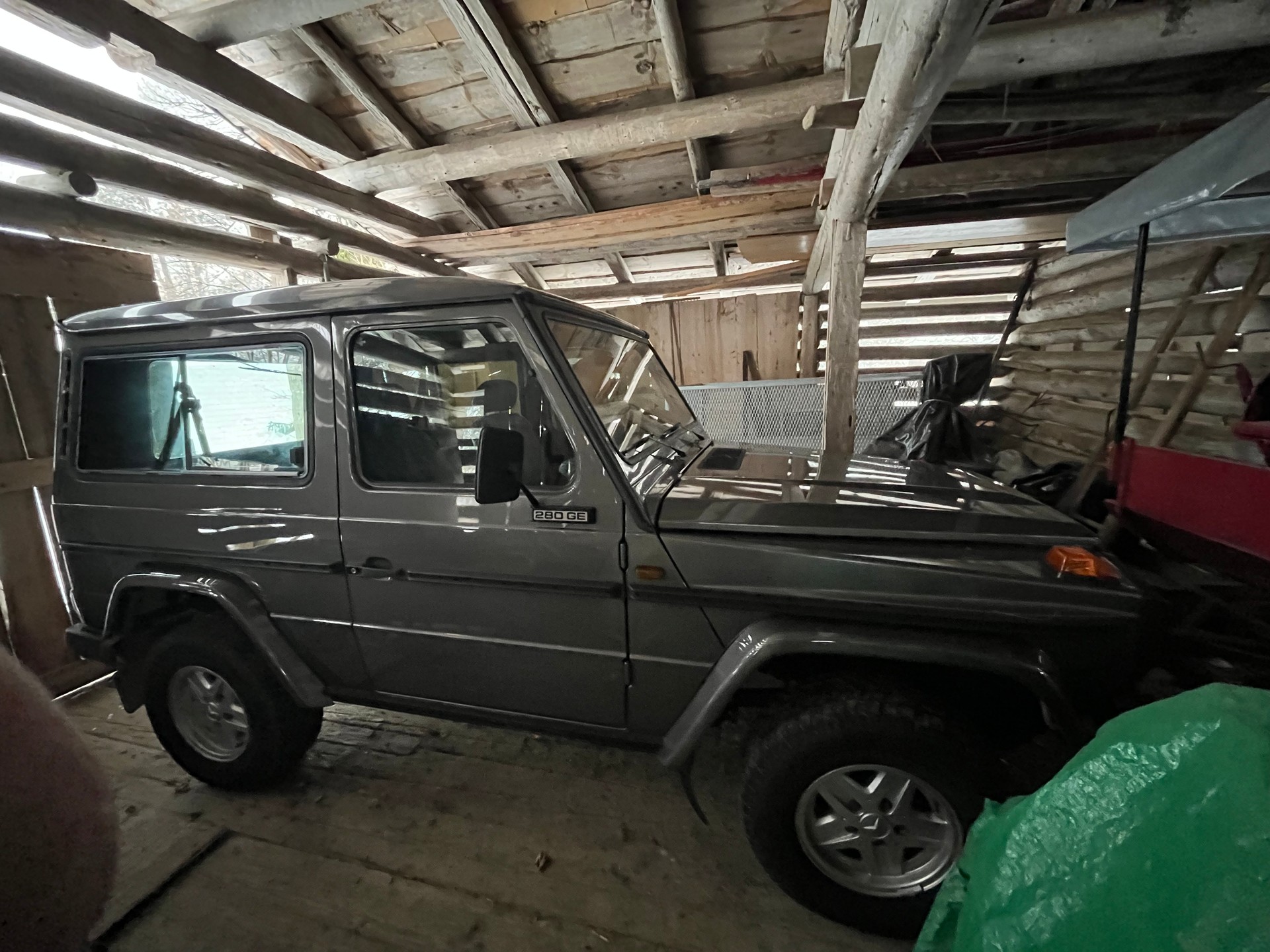 PUCH 280 GE-image-0