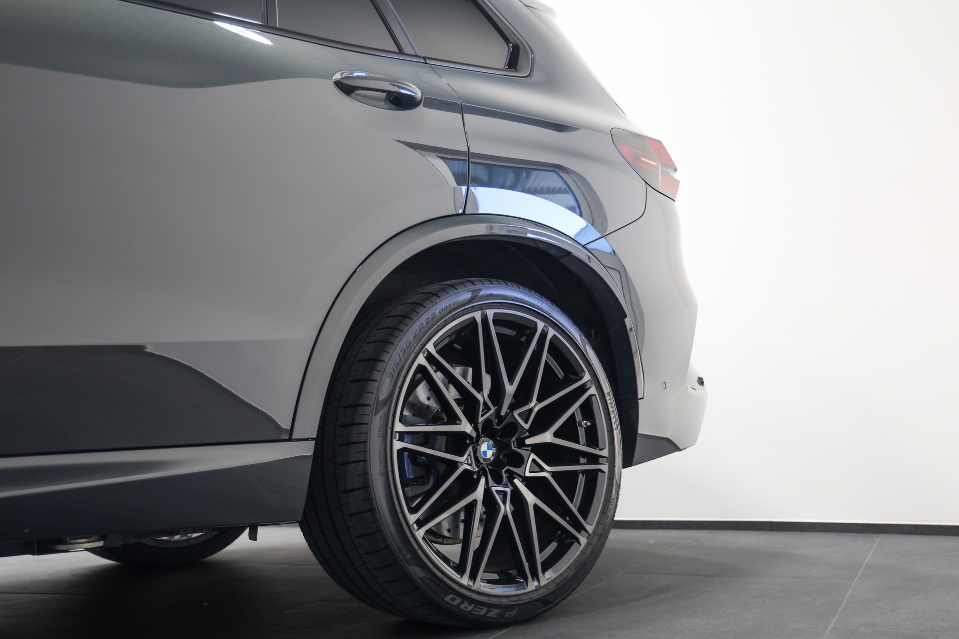 BMW X5M Competition - FACELIFT - Individual Dravitgrau - BMW Werksgarantie bis 10.2028 - AHK 3000kg --image-8