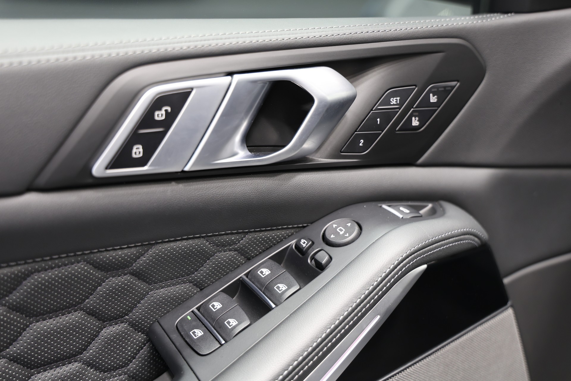 BMW X5M Competition - FACELIFT - Individual Dravitgrau - BMW Werksgarantie bis 10.2028 - AHK 3000kg --image-24