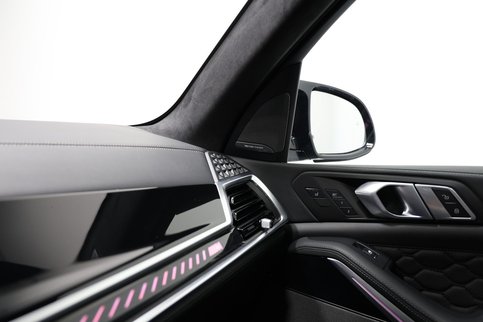 BMW X5M Competition - FACELIFT - Individual Dravitgrau - BMW Werksgarantie bis 10.2028 - AHK 3000kg --image-29