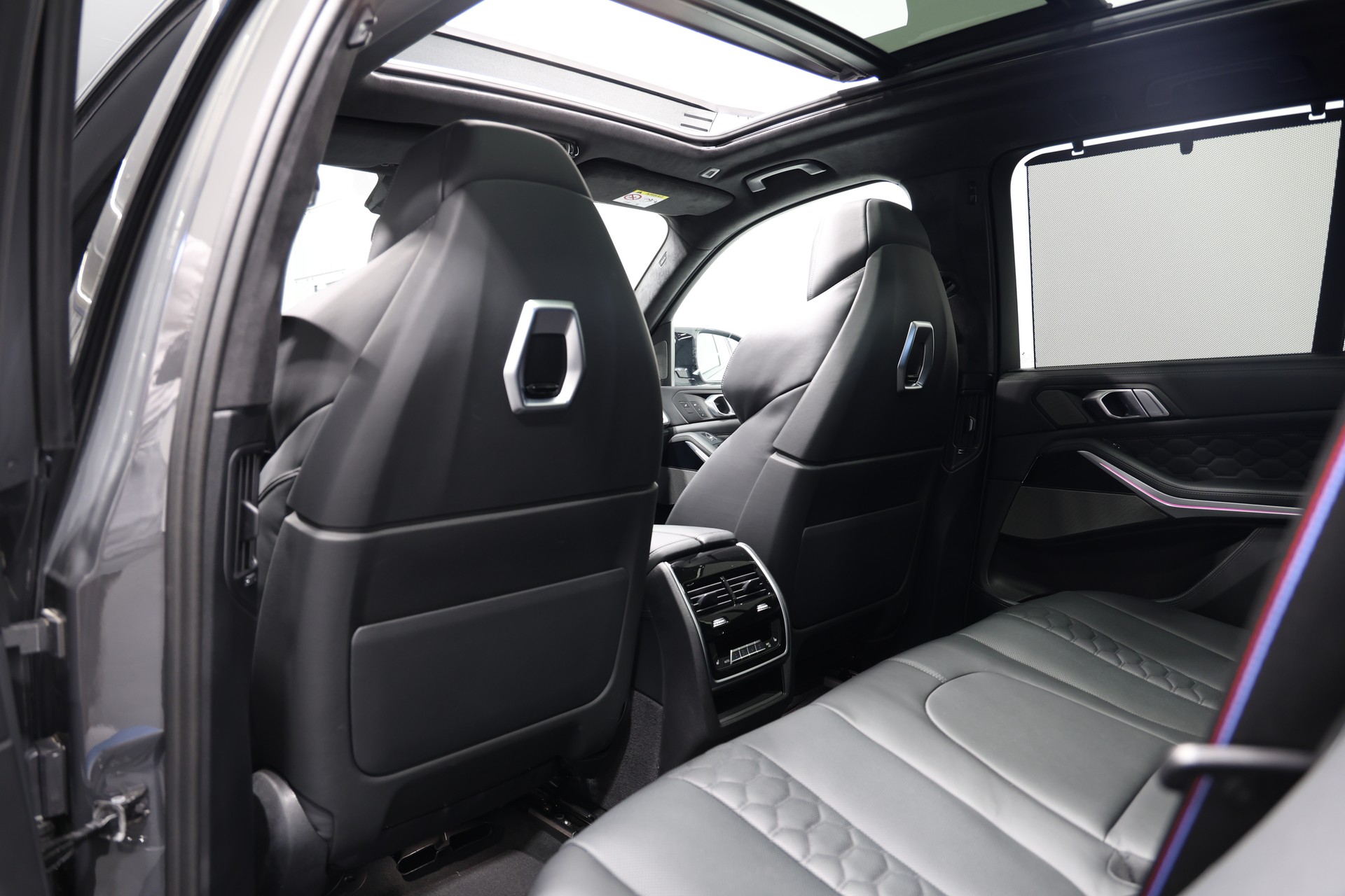 BMW X5M Competition - FACELIFT - Individual Dravitgrau - BMW Werksgarantie bis 10.2028 - AHK 3000kg --image-20