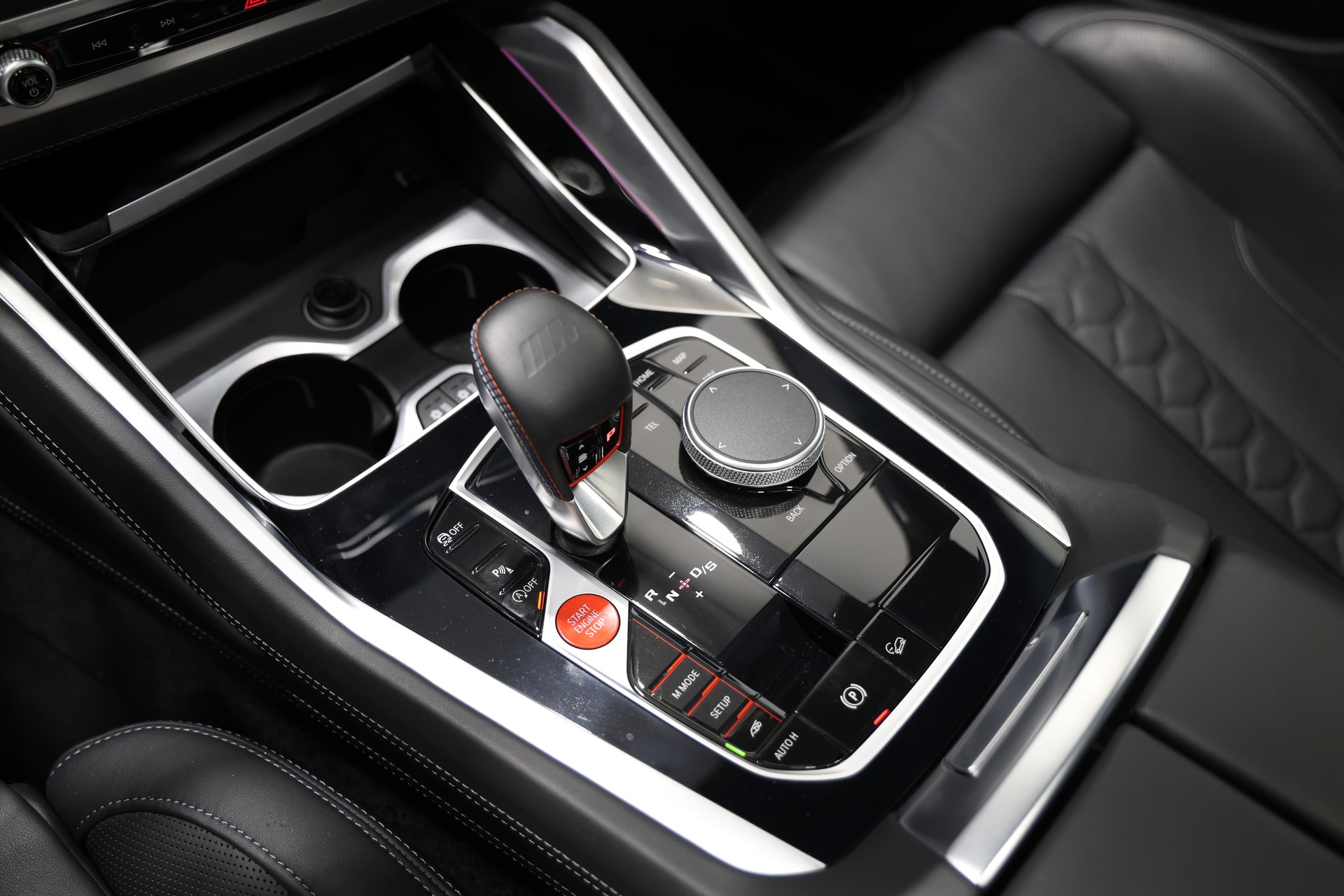 BMW X5M Competition - FACELIFT - Individual Dravitgrau - BMW Werksgarantie bis 10.2028 - AHK 3000kg --image-27