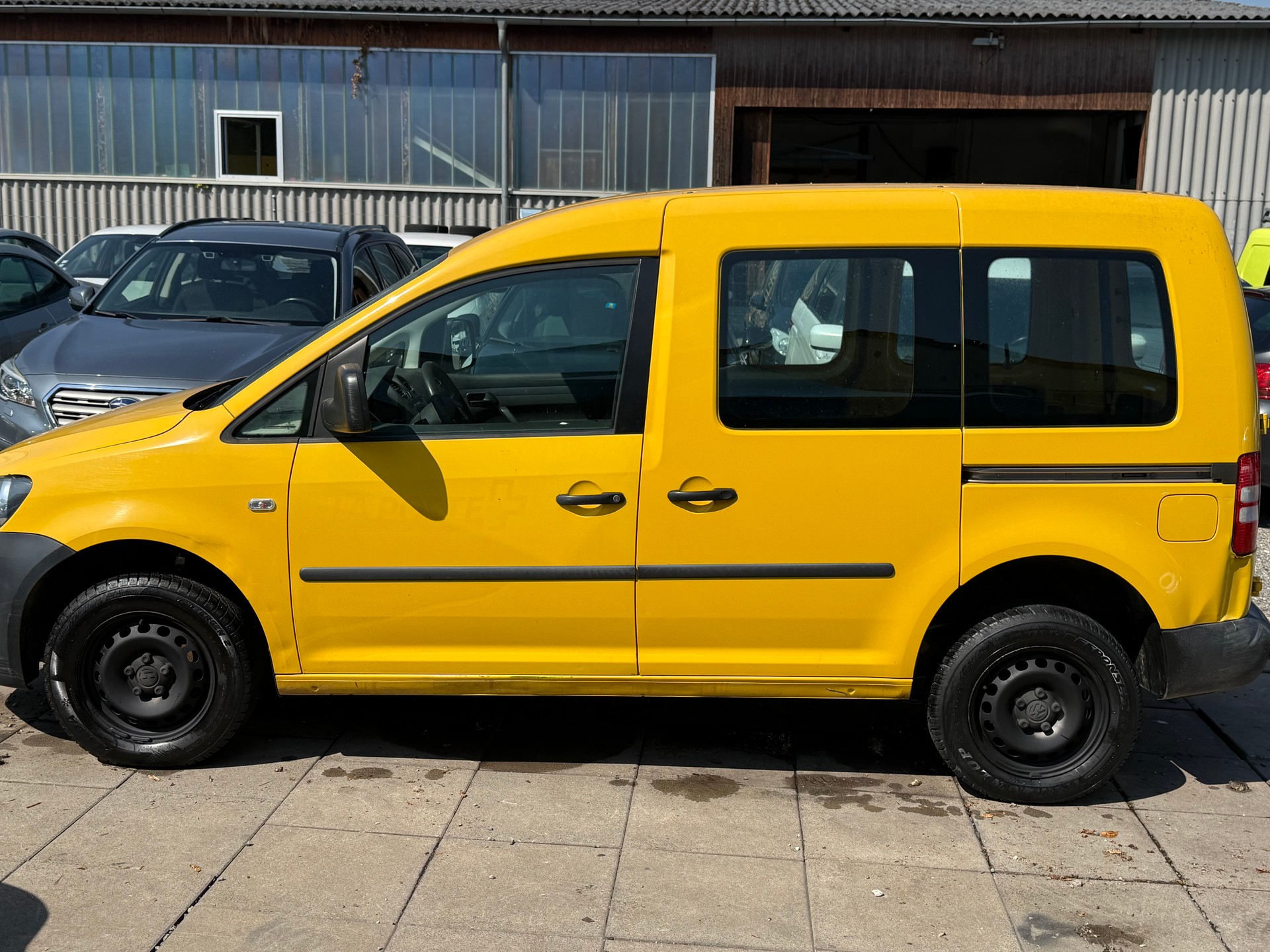 VW CADDY-image-6