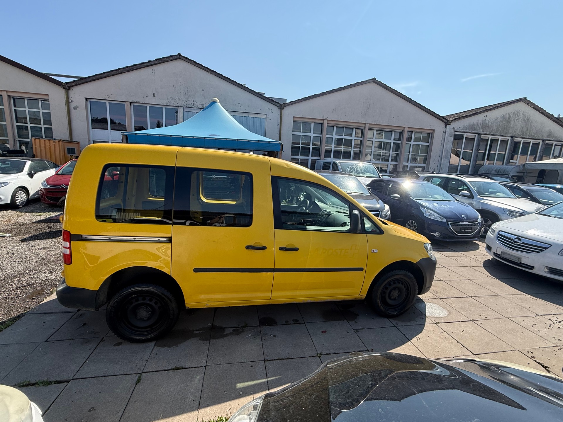 VW CADDY-image-3