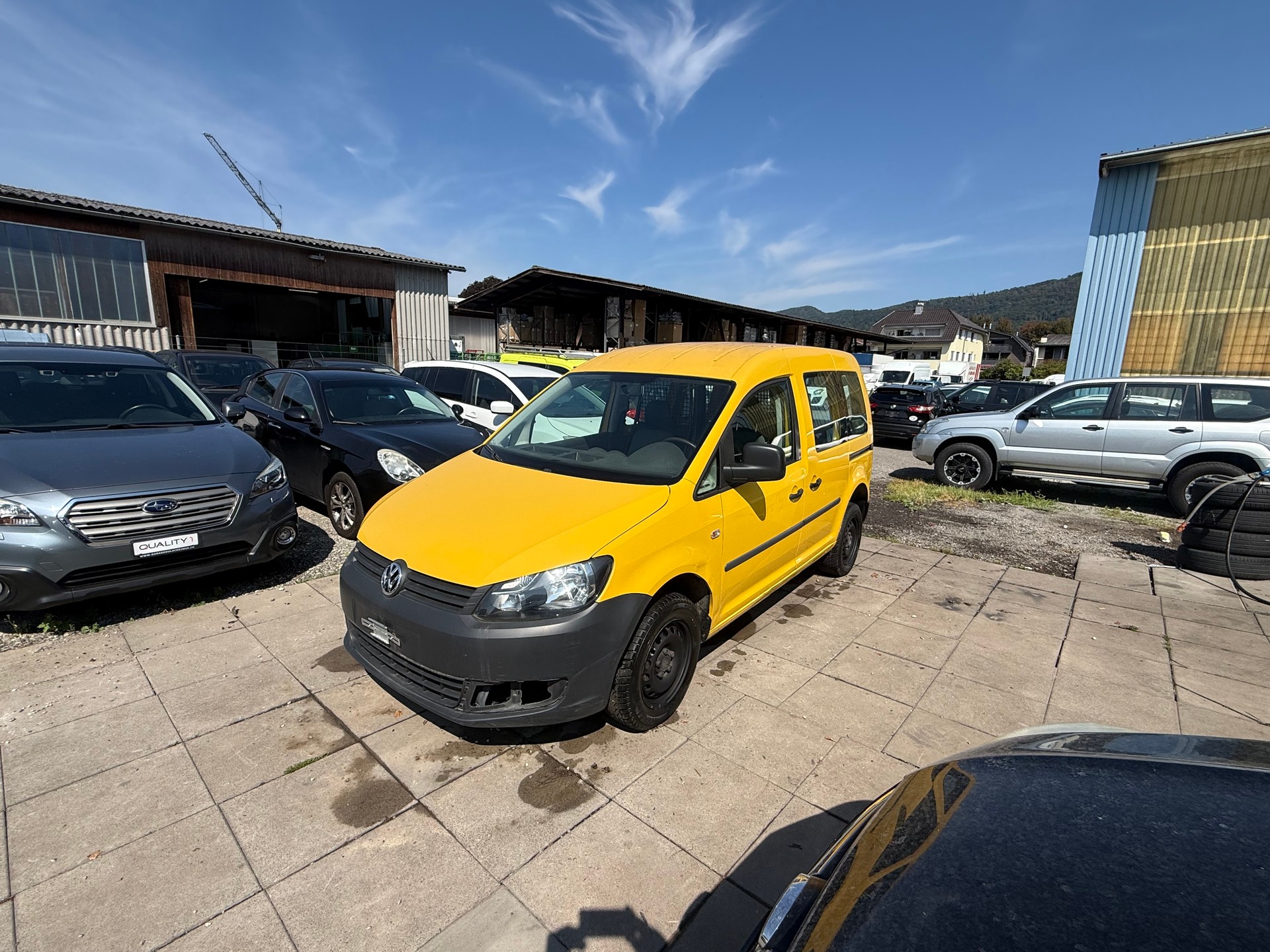 VW CADDY-image-2