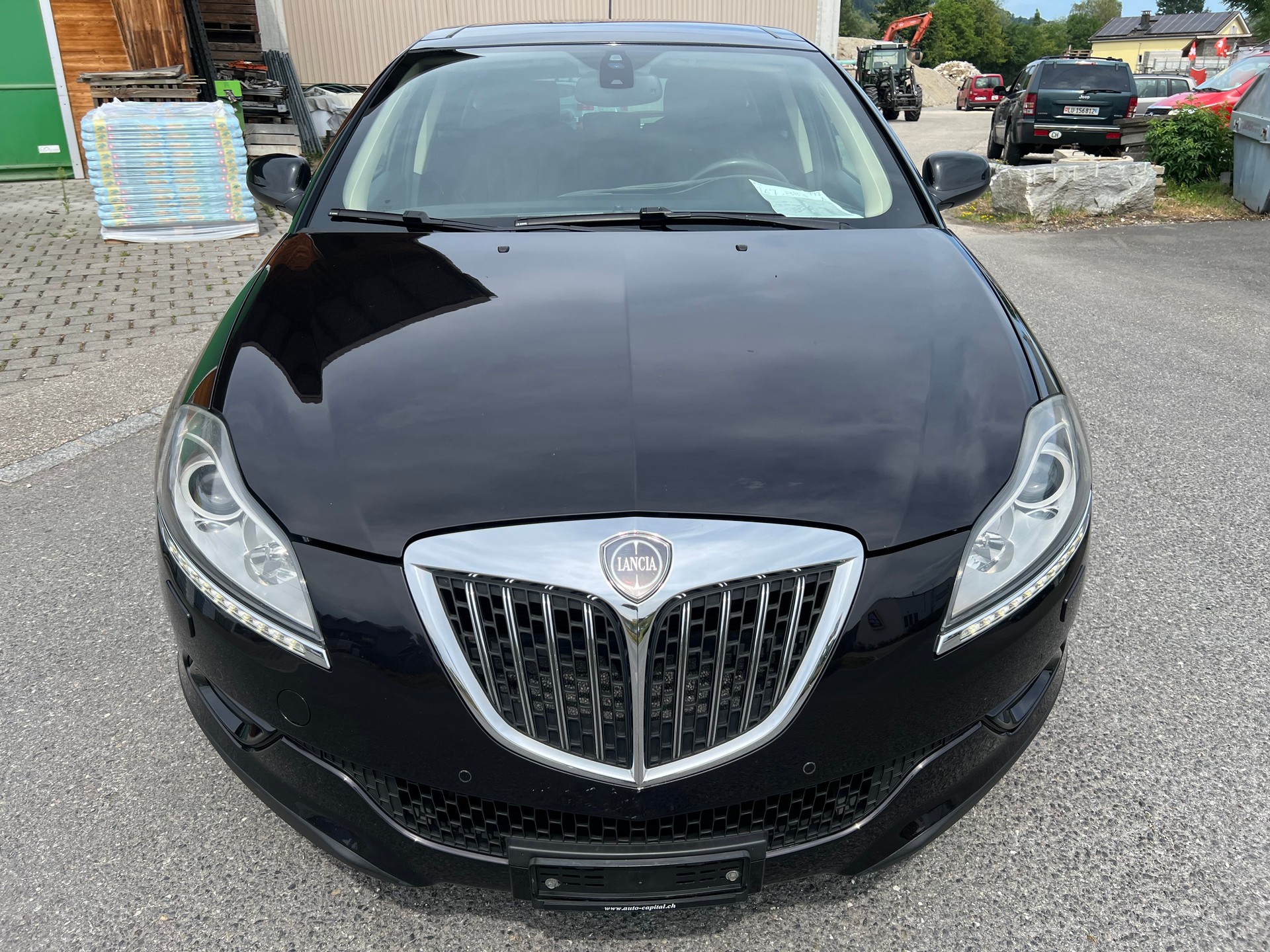 LANCIA Delta 1.8 Turbo-Jet Sportronic-image-0