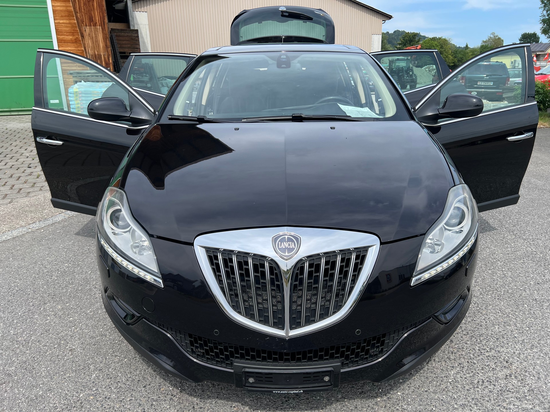 LANCIA Delta 1.8 Turbo-Jet Sportronic-image-6