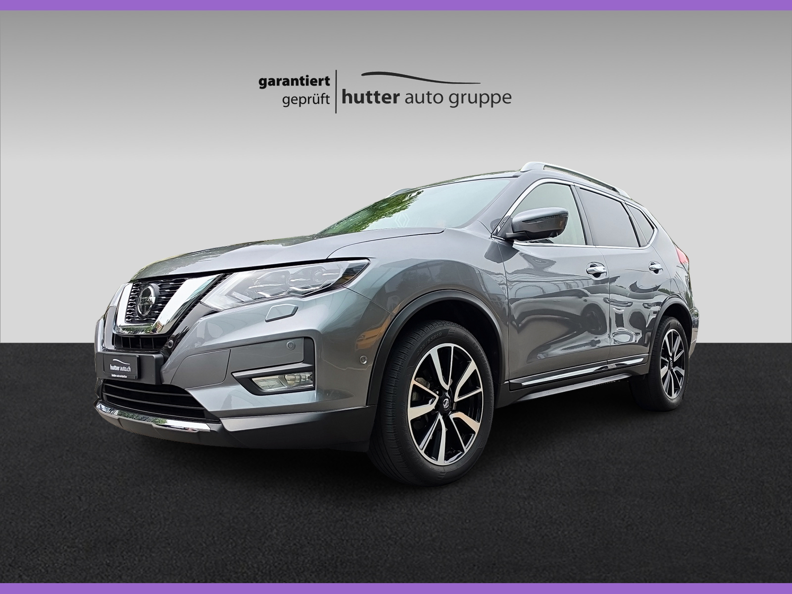 NISSAN X-Trail 1.7 dCi Tekna 4x4