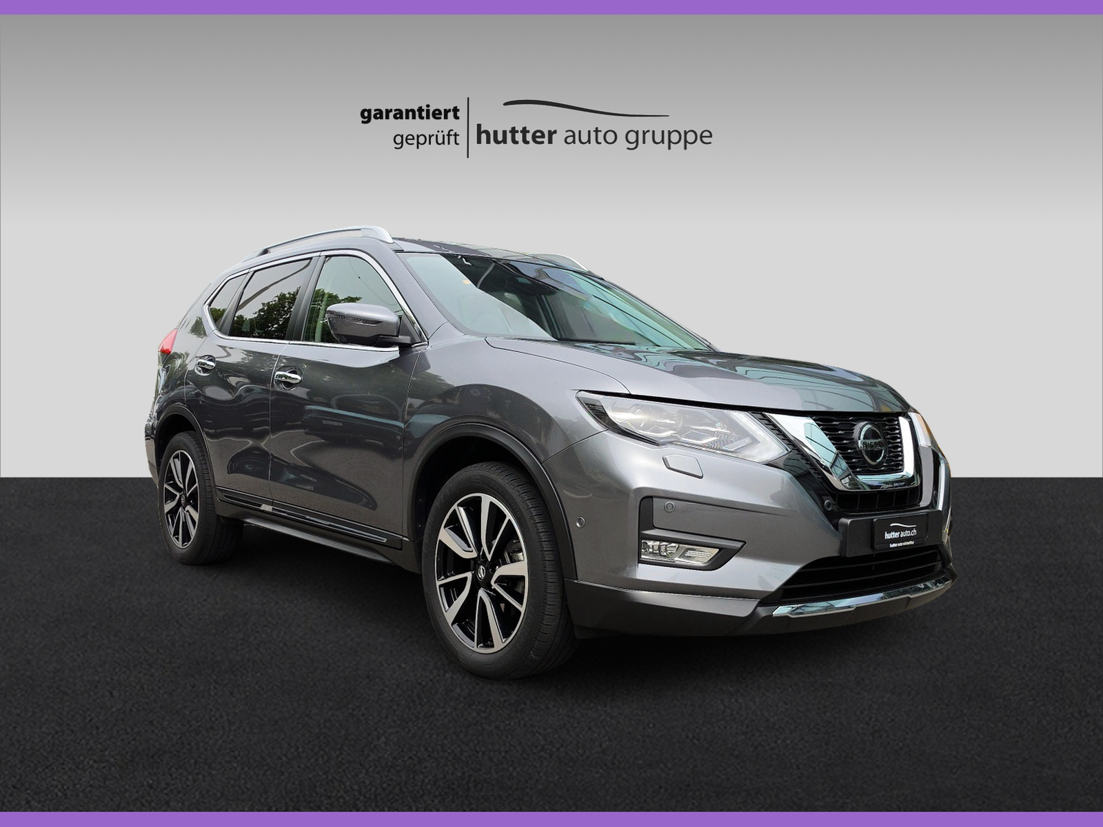 NISSAN X-Trail 1.7 dCi Tekna 4x4-image-1
