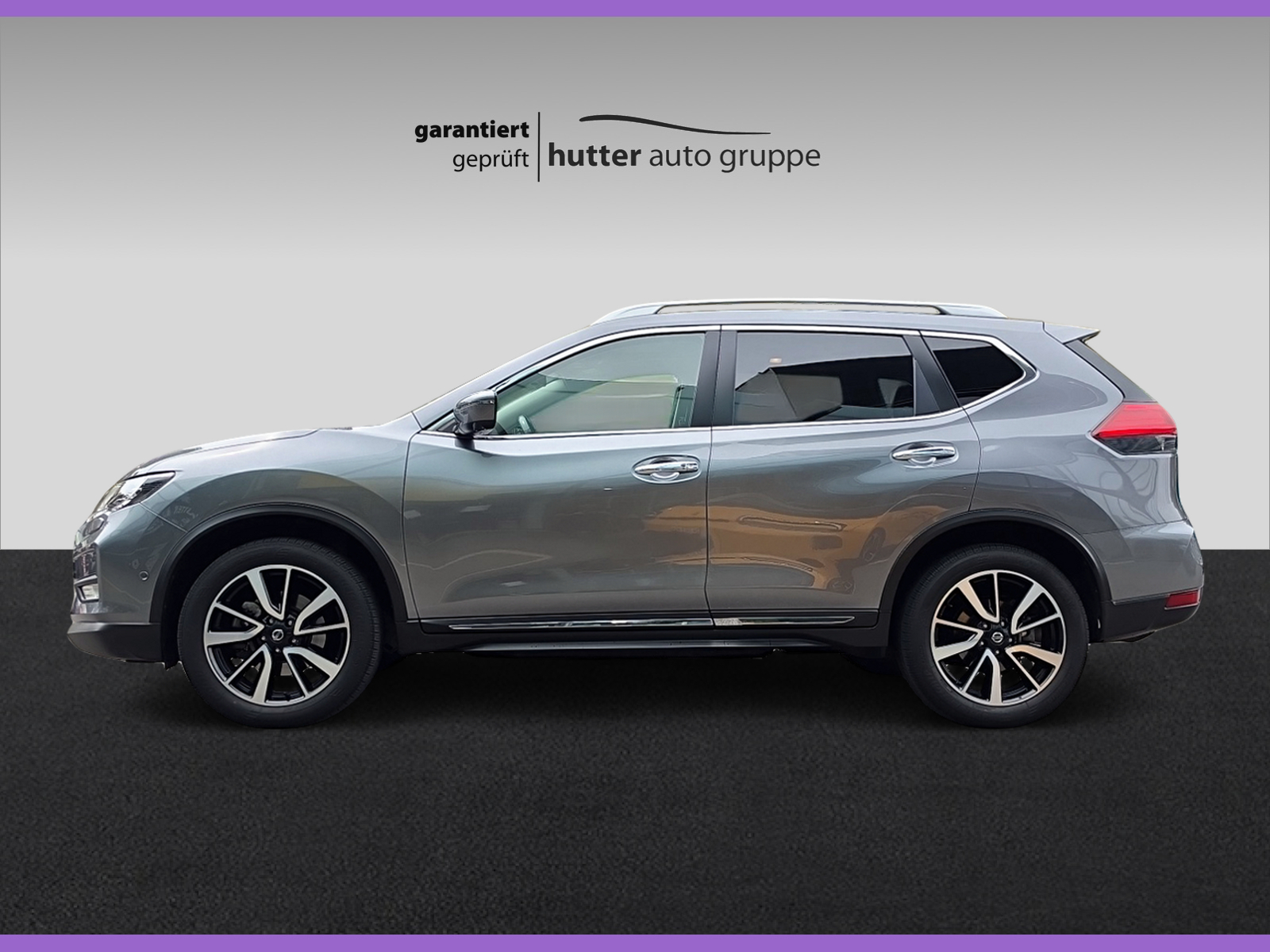 NISSAN X-Trail 1.7 dCi Tekna 4x4-image-3
