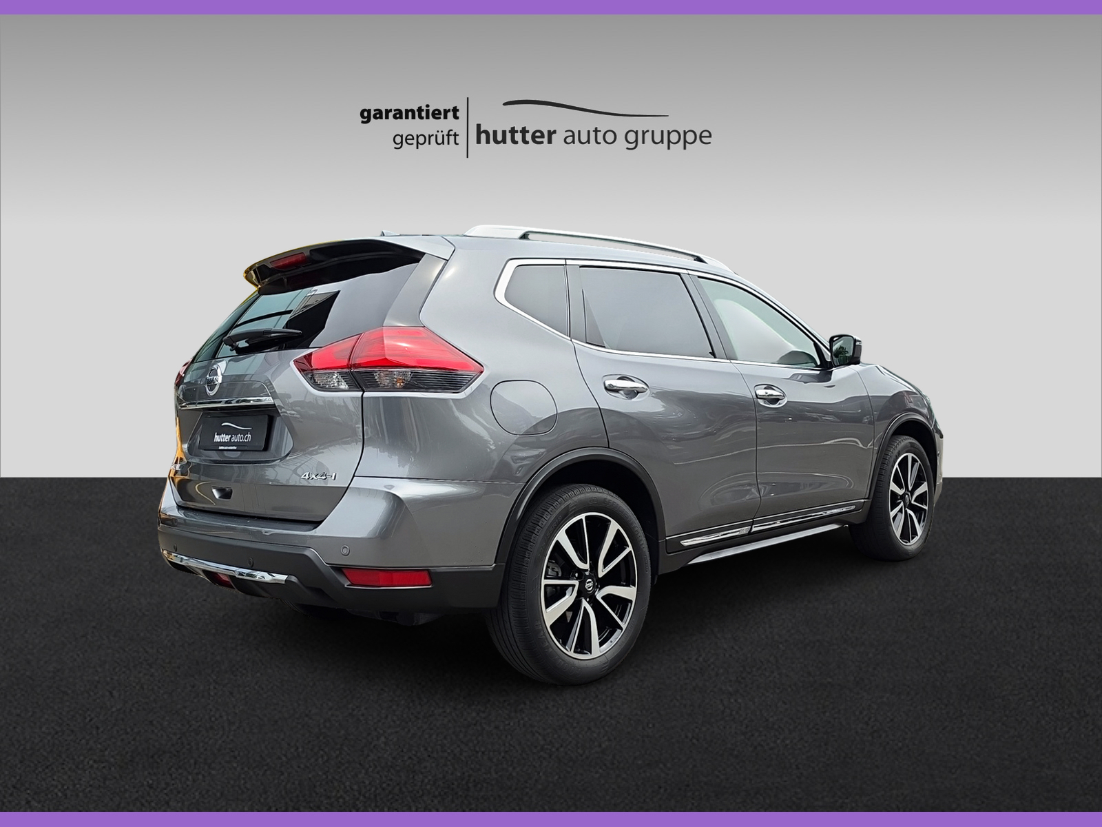 NISSAN X-Trail 1.7 dCi Tekna 4x4-image-5