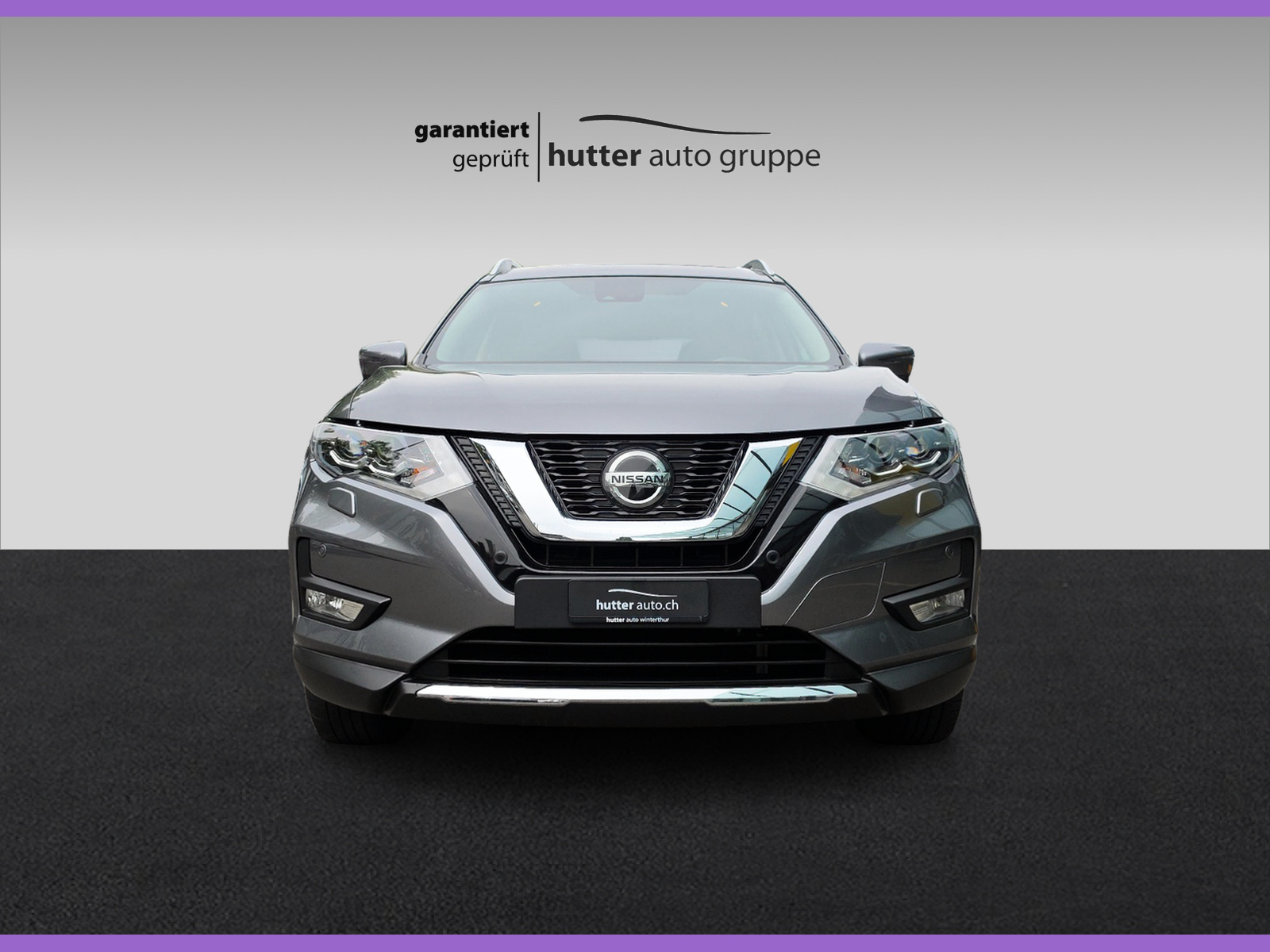 NISSAN X-Trail 1.7 dCi Tekna 4x4-image-2