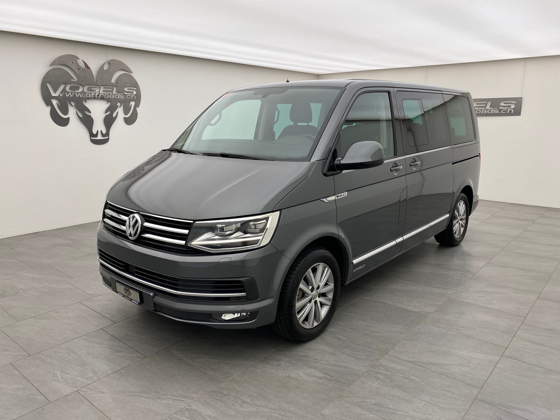 VW T6 Multivan TDI Highline 4 Motion DSG-image-0