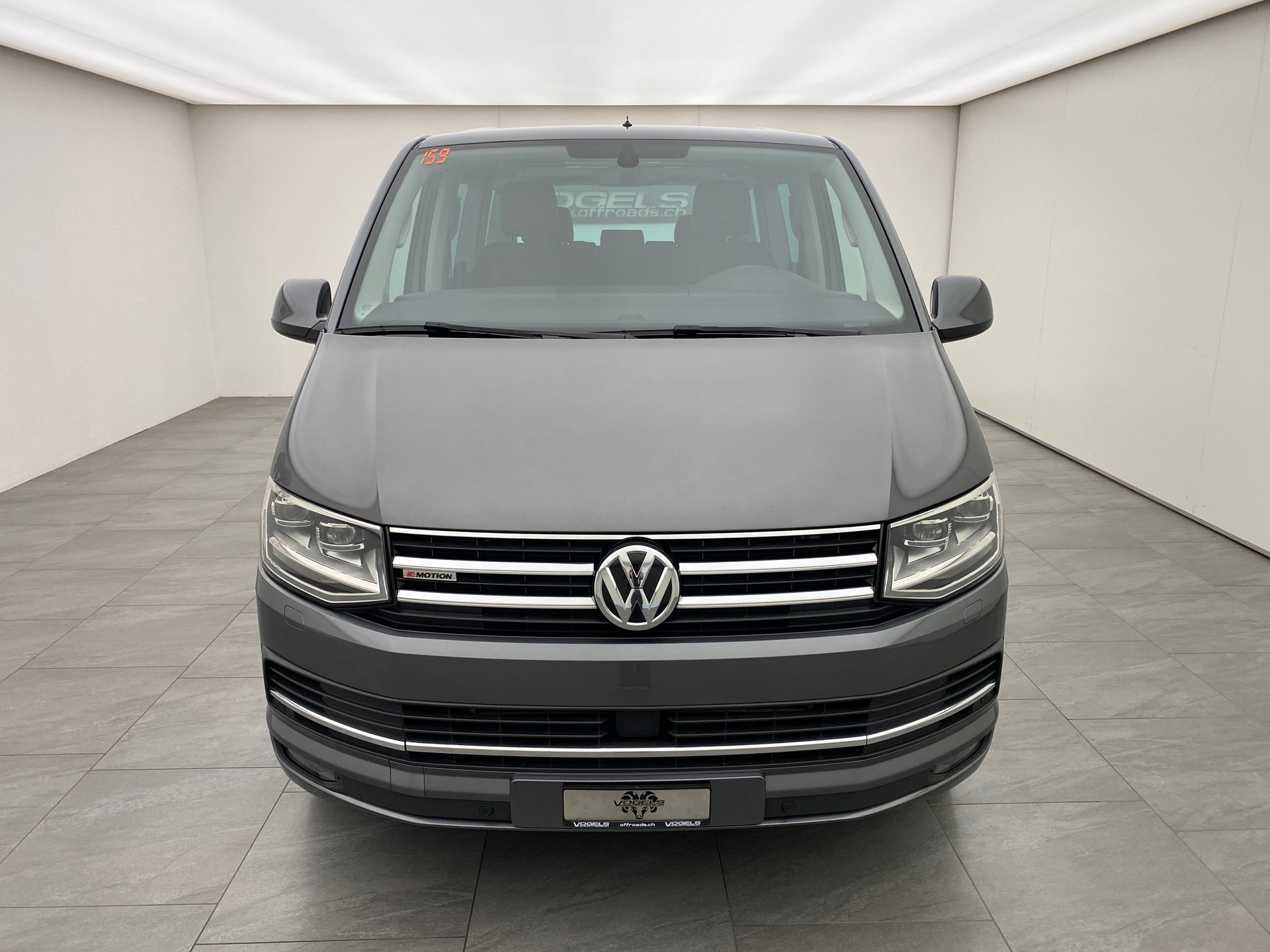 VW T6 Multivan TDI Highline 4 Motion DSG-image-1