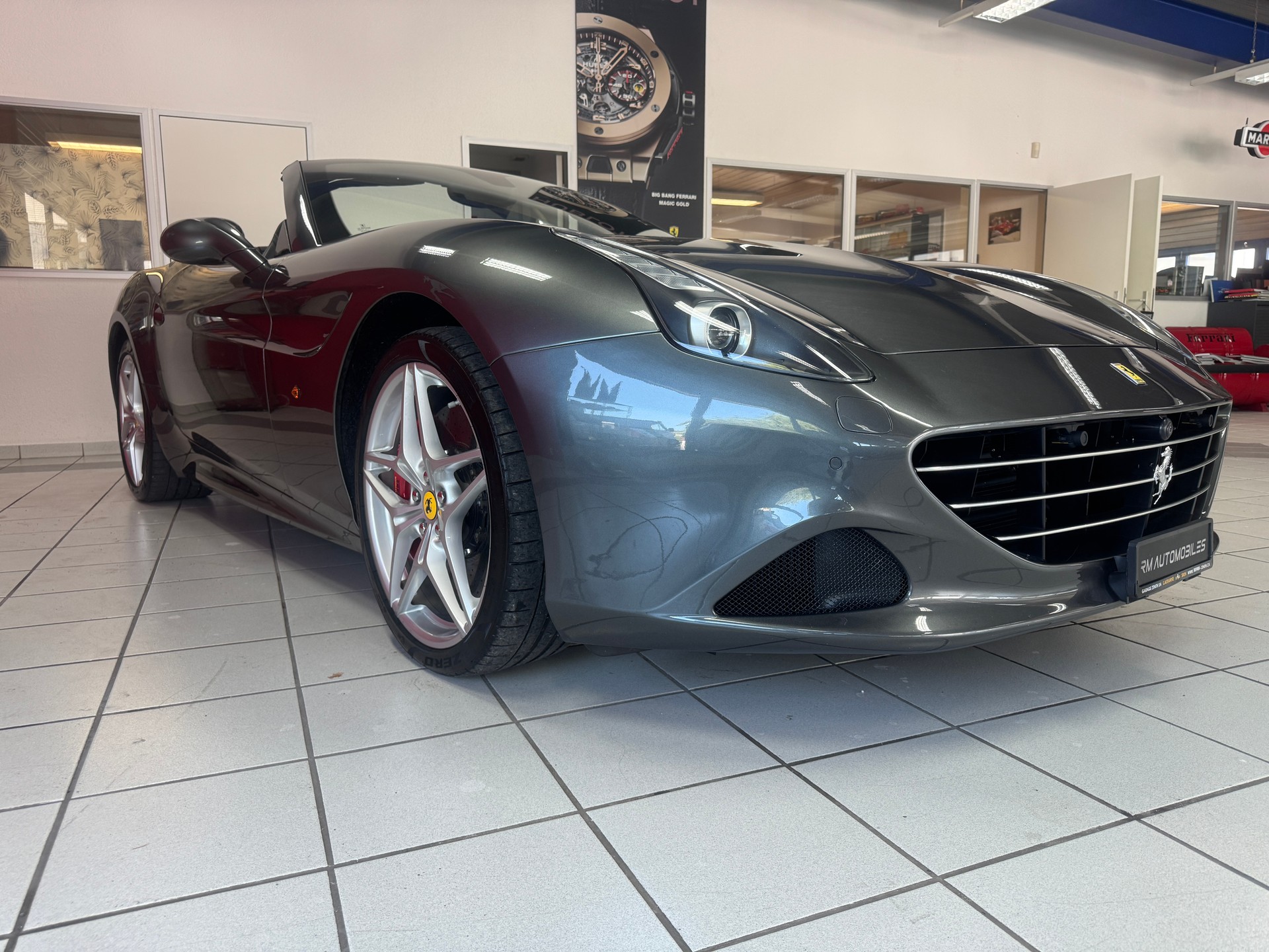 FERRARI California 3.9 V8 T-image-4