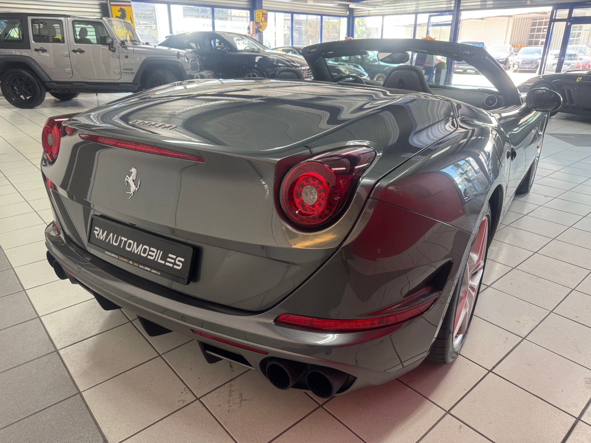 FERRARI California 3.9 V8 T-image-3