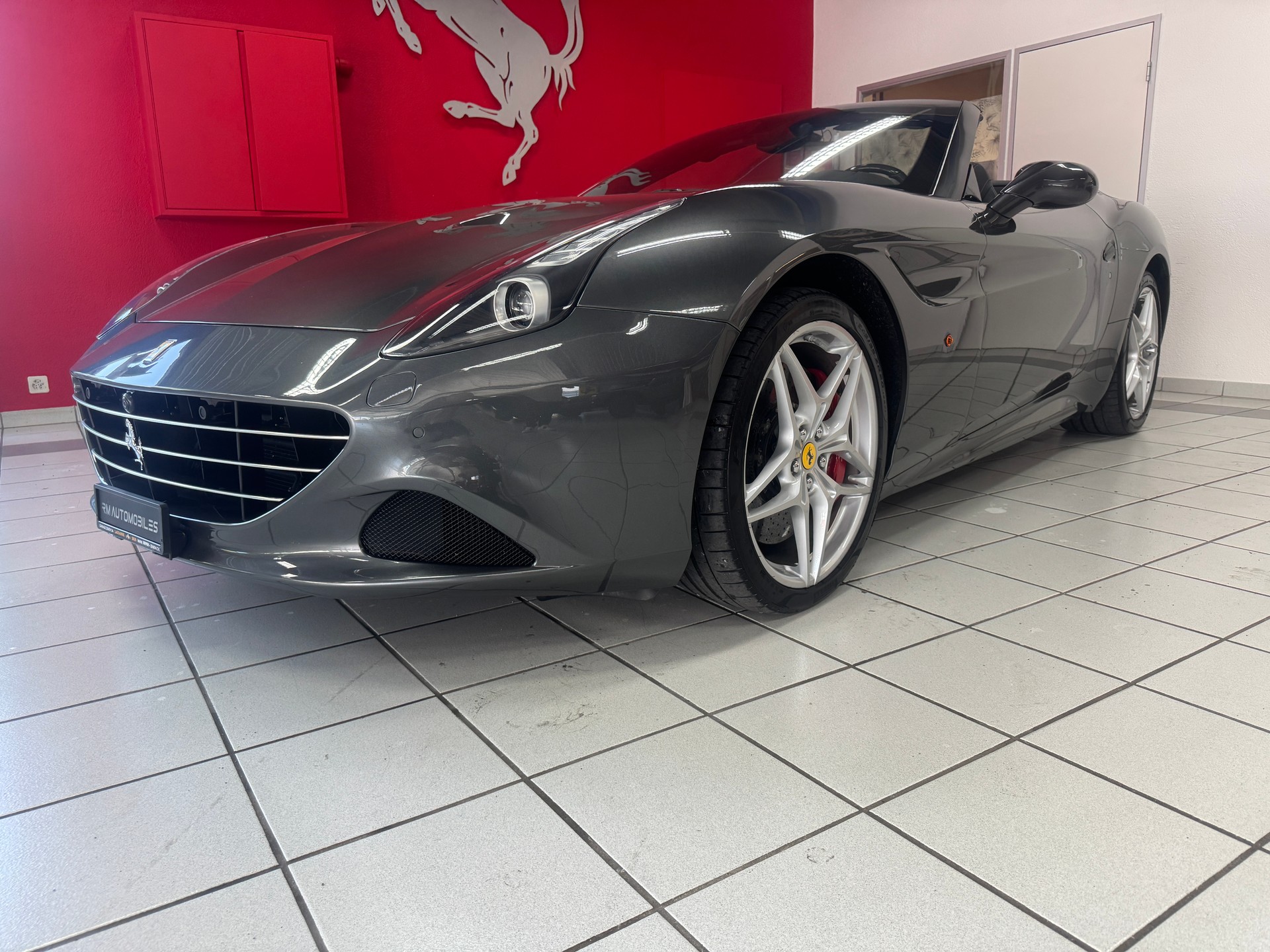 FERRARI California 3.9 V8 T-image-1