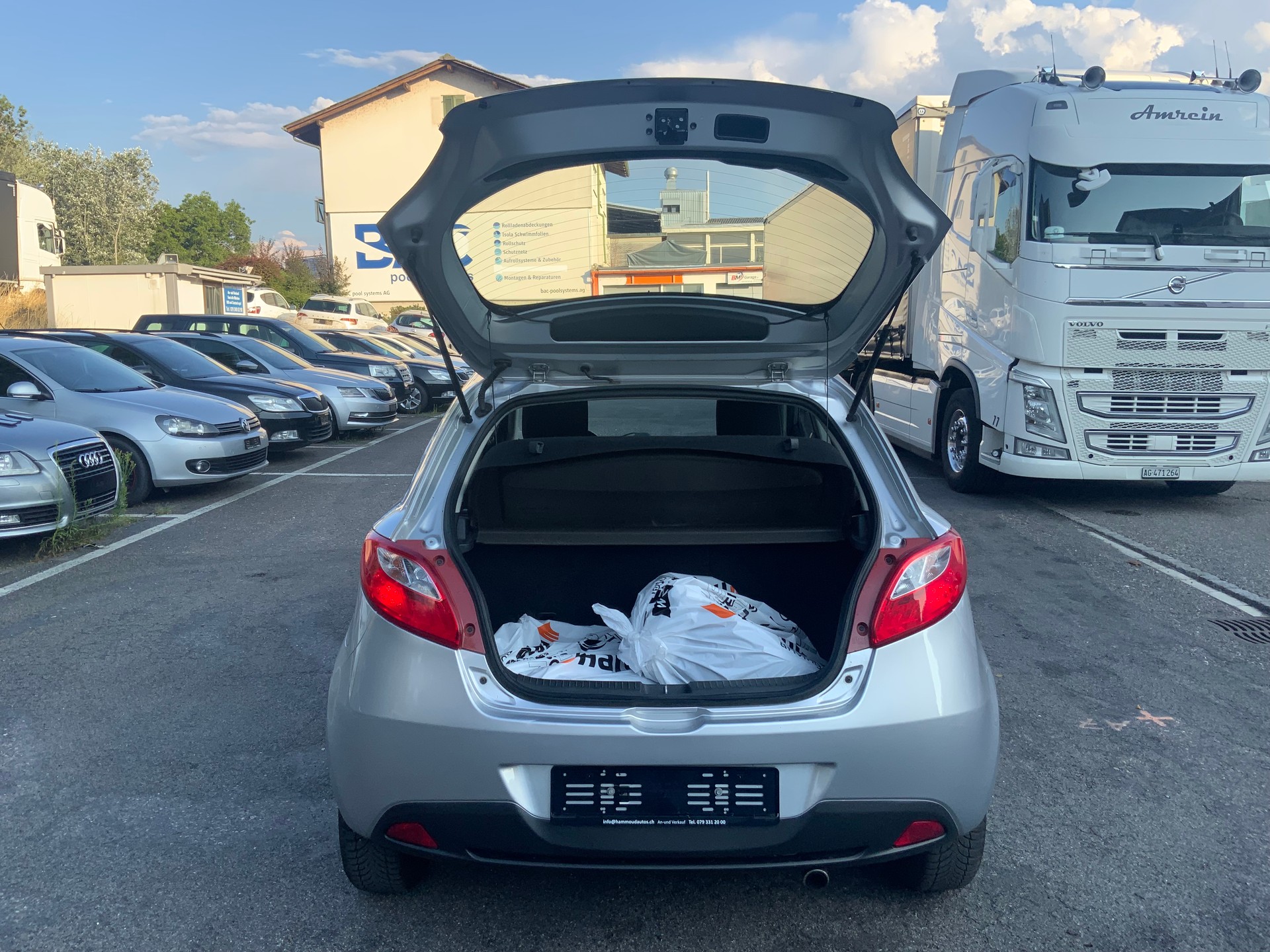 MAZDA 2 1.3i 16V Exclusive-image-6