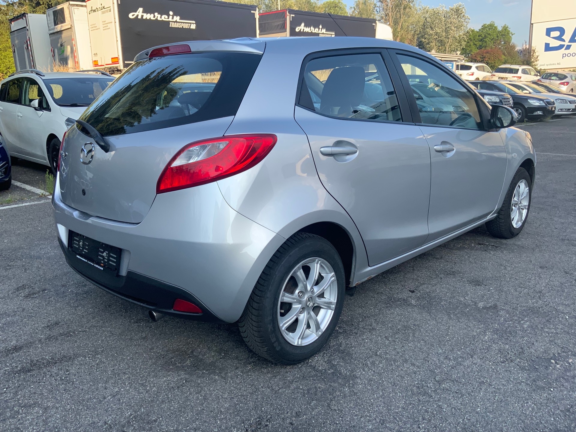 MAZDA 2 1.3i 16V Exclusive-image-3