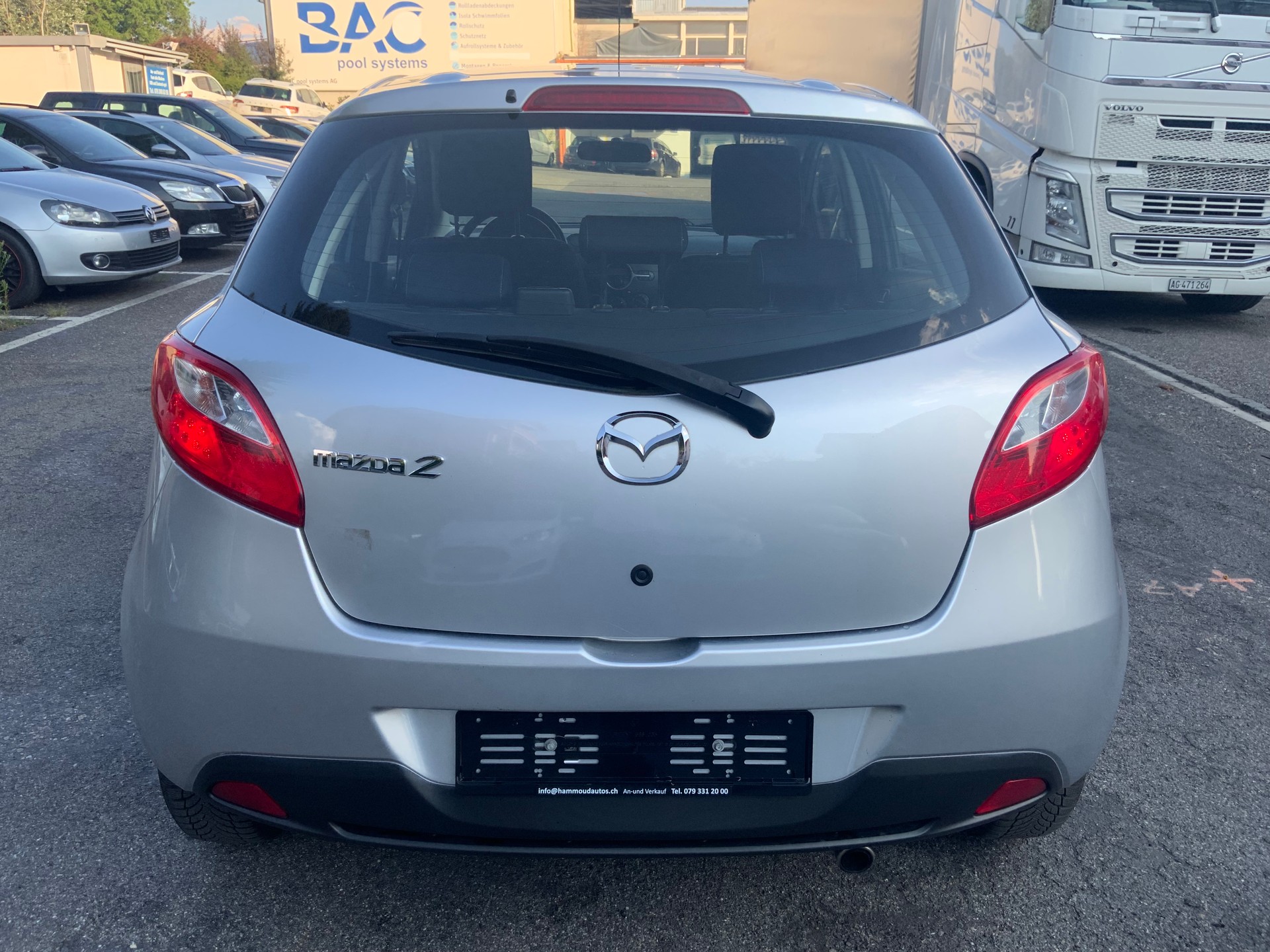 MAZDA 2 1.3i 16V Exclusive-image-5