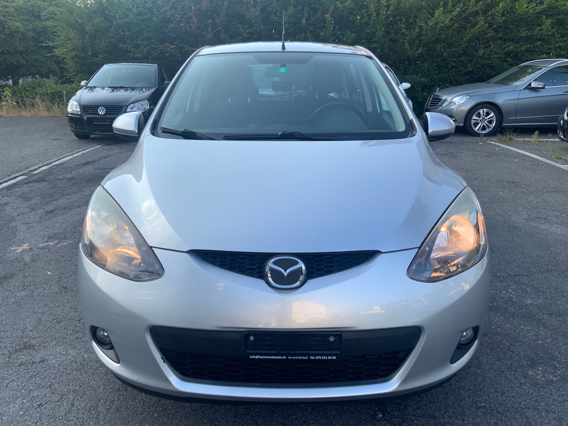 MAZDA 2 1.3i 16V Exclusive