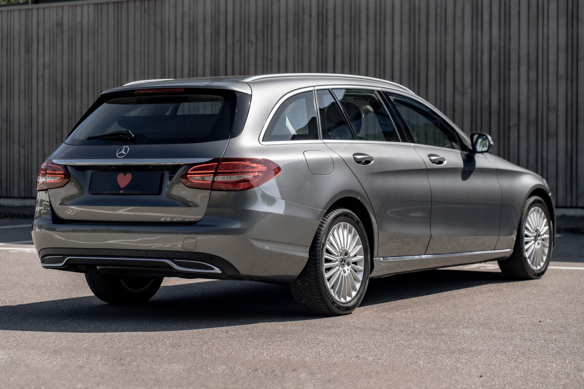 MERCEDES-BENZ C 200 BlueTEC Avantgarde * AB MFK *-image-5