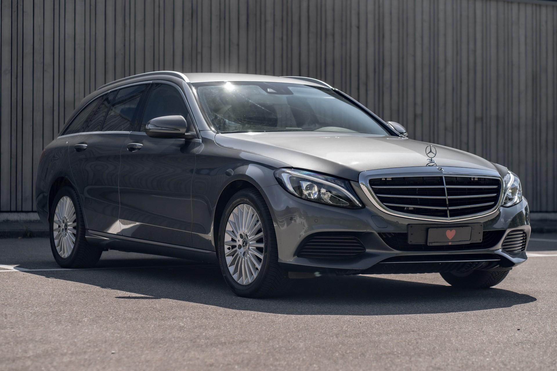 MERCEDES-BENZ C 200 BlueTEC Avantgarde * AB MFK *-showroom-element-2