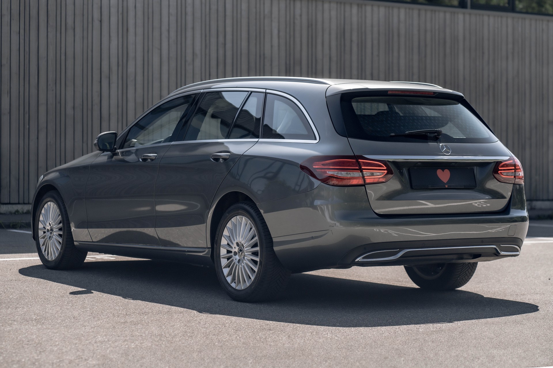 MERCEDES-BENZ C 200 BlueTEC Avantgarde * AB MFK *-showroom-element-3