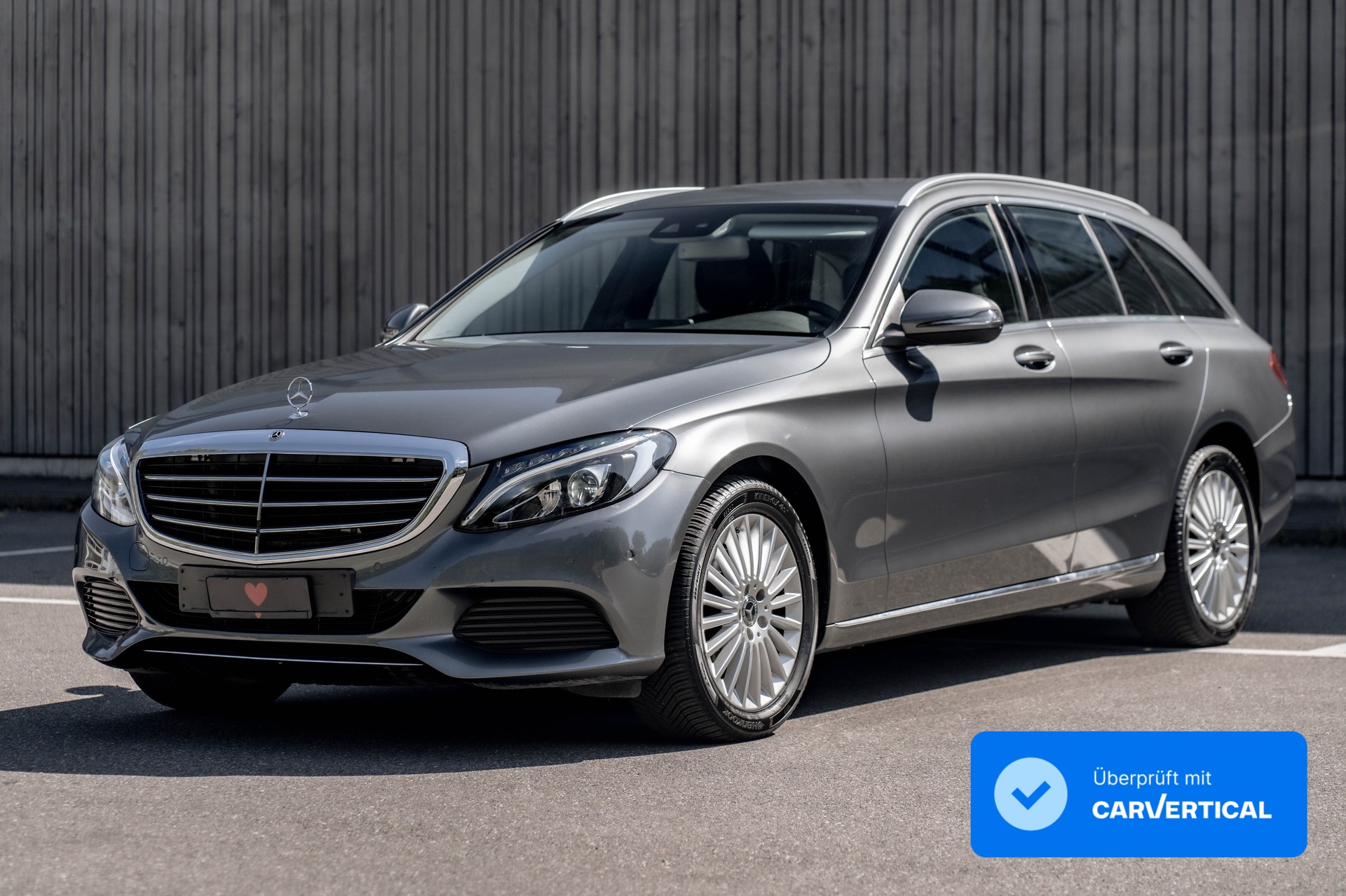 MERCEDES-BENZ C 200 BlueTEC Avantgarde * AB MFK * AUTOMAT *-image-0